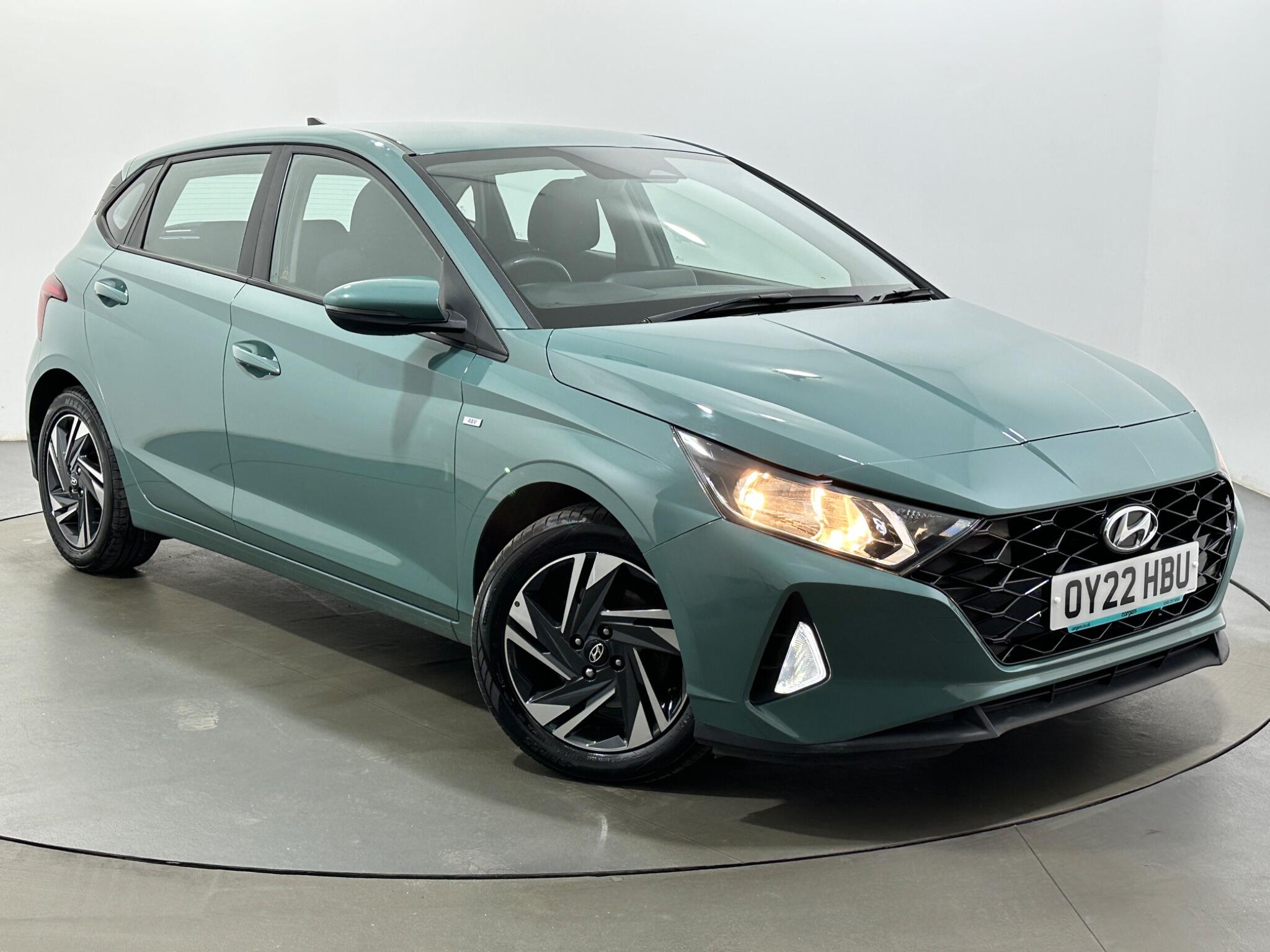 Hyundai I20 view 51