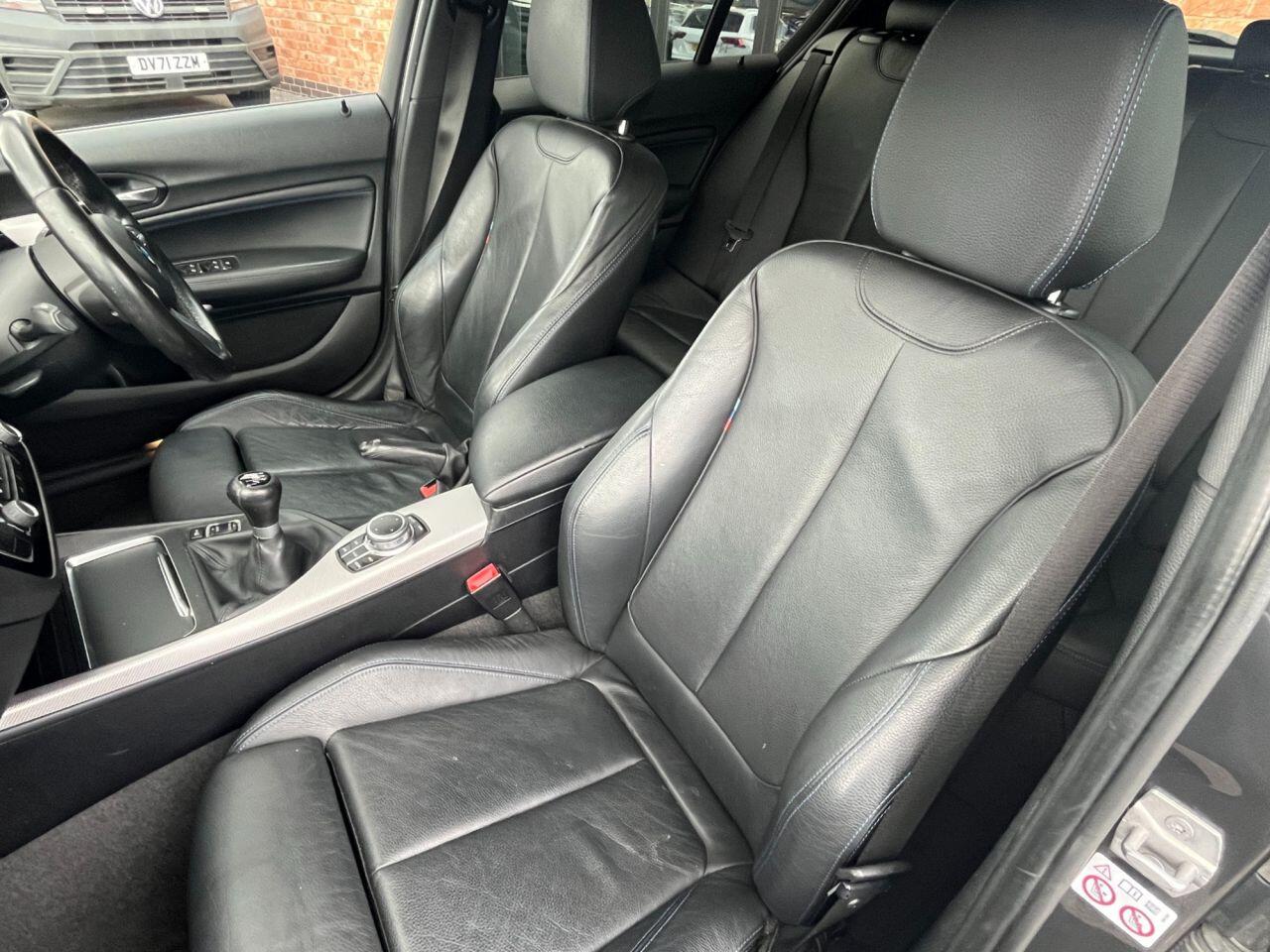 BMW 1 Series view 12