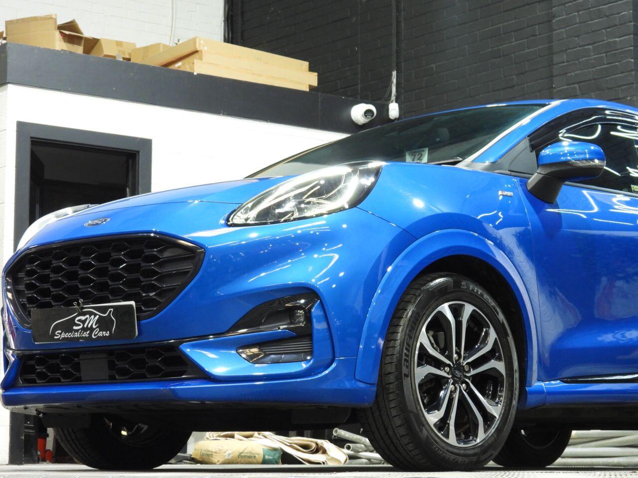 Ford Puma view 17