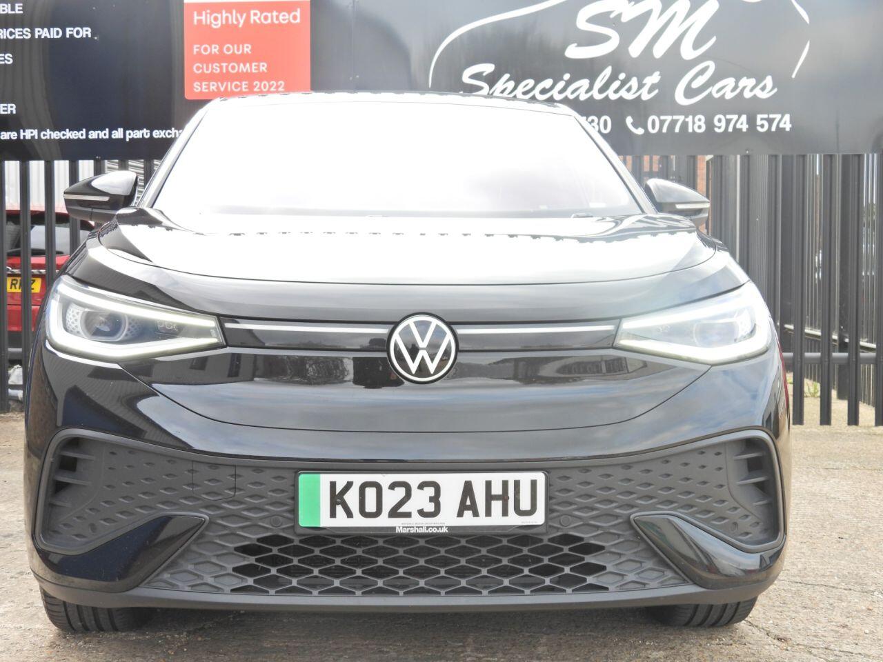 Volkswagen ID.5 view 19