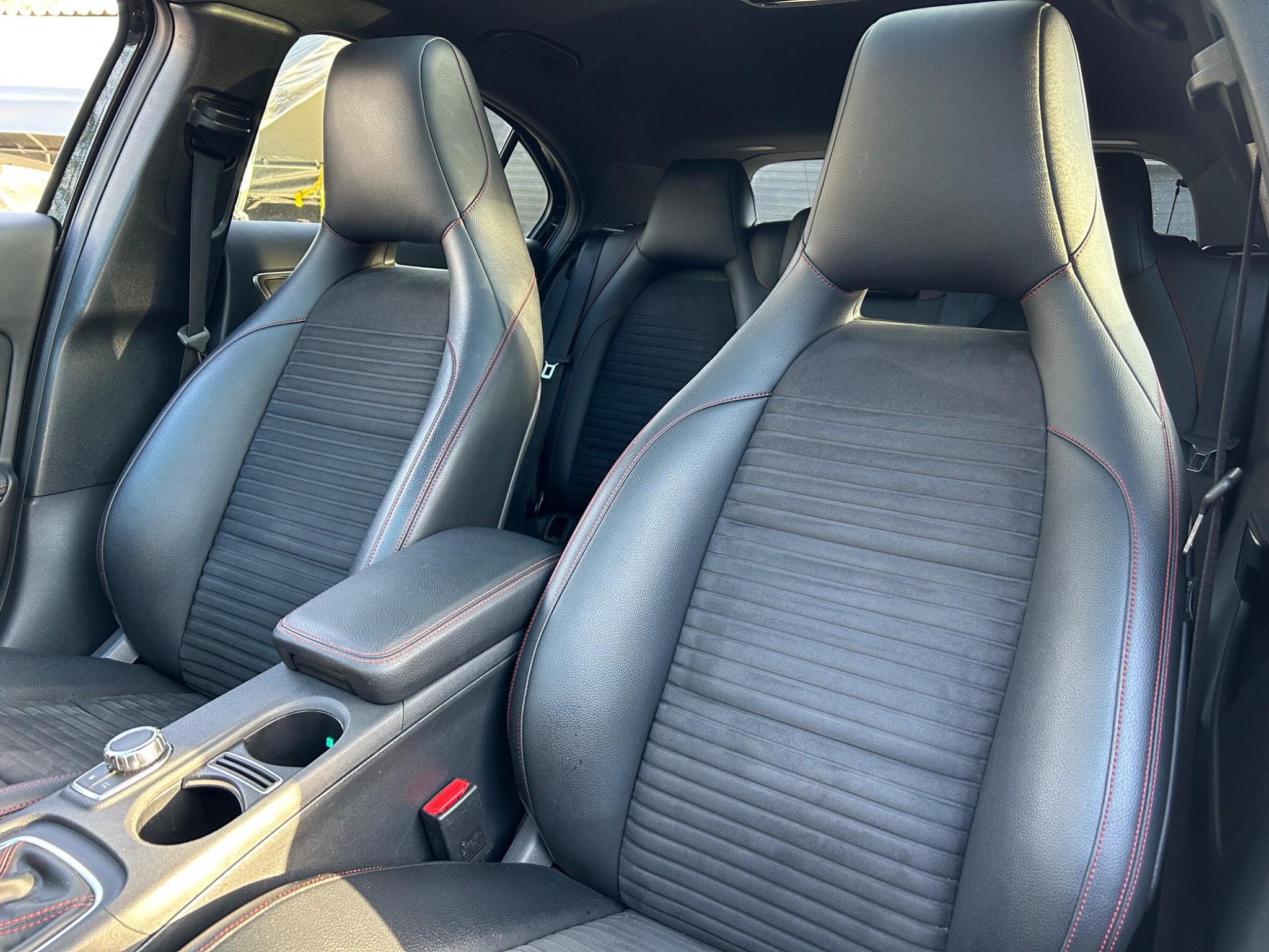 Mercedes-Benz A-Class view 20