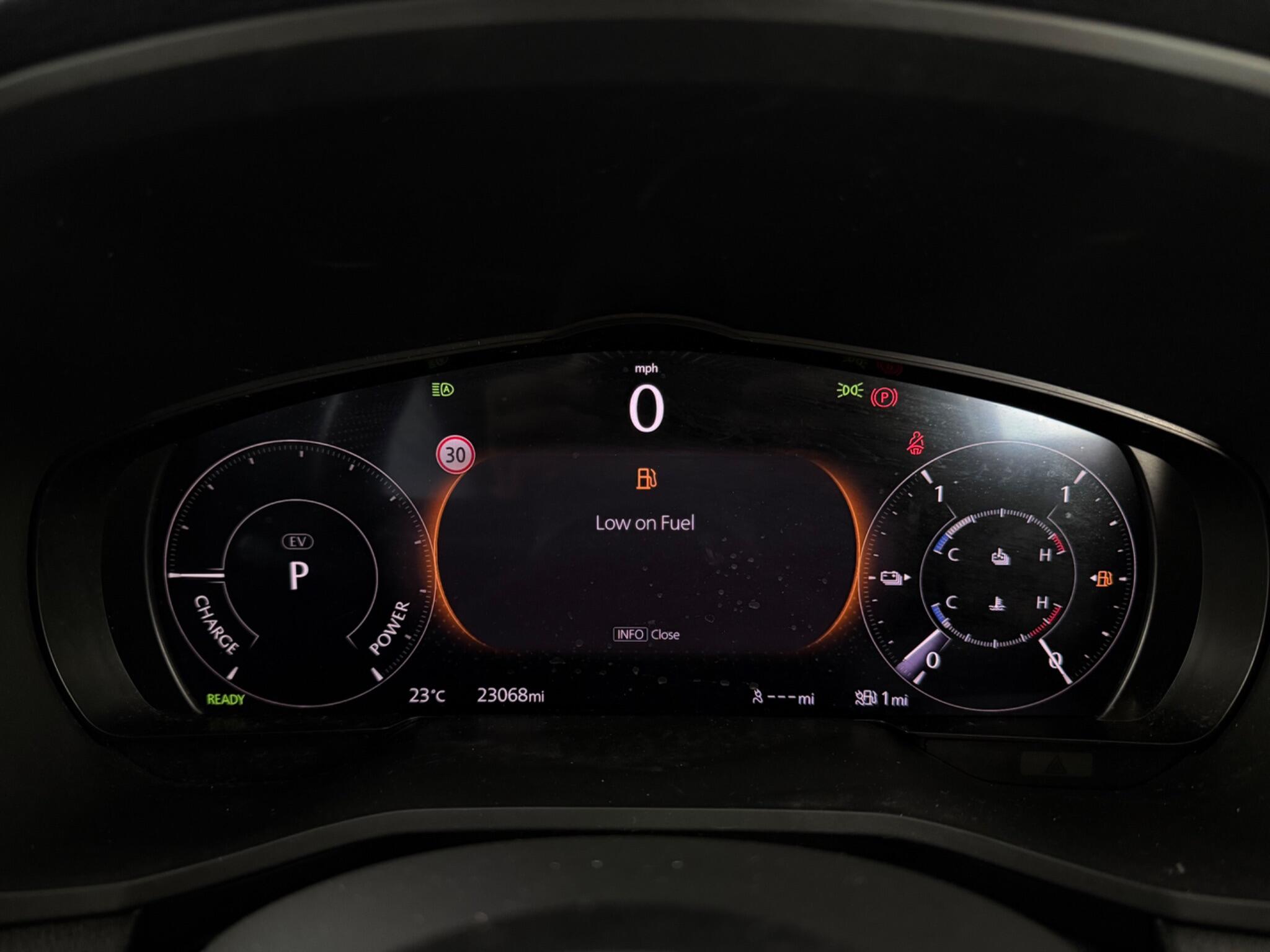 Mazda CX-60 view 17