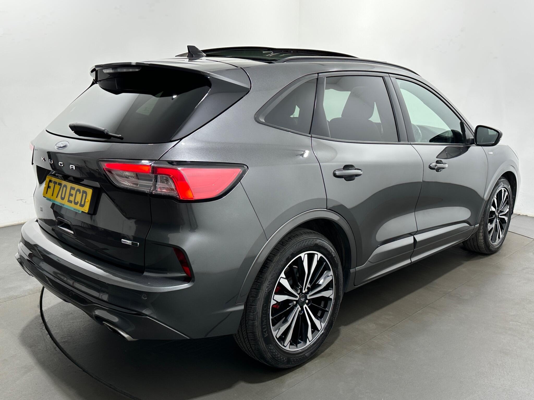 Ford Kuga view 50