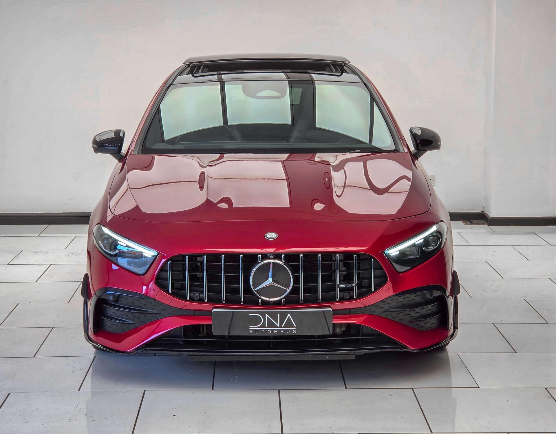 Mercedes-Benz A Class view 13