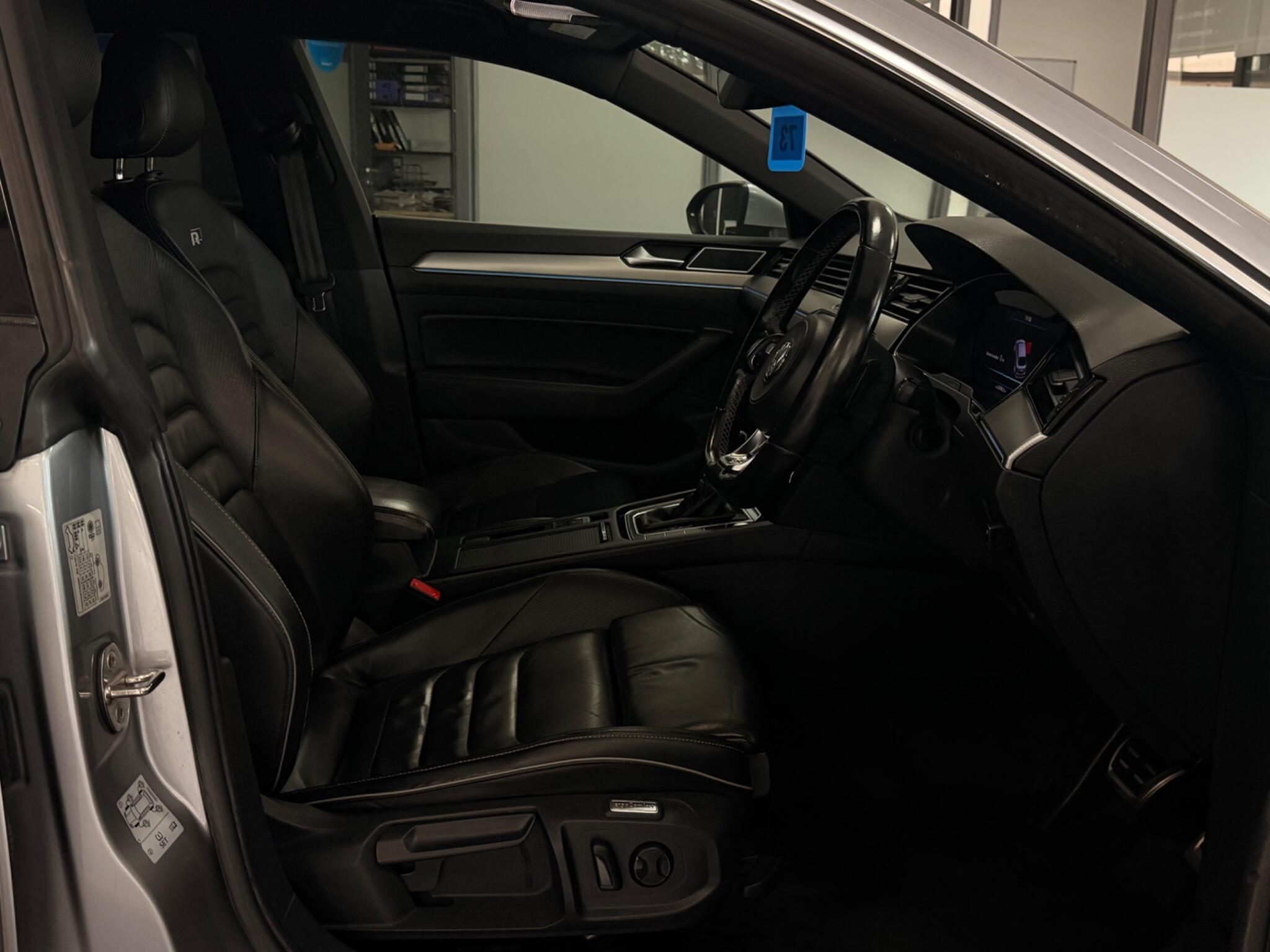 Volkswagen Arteon view 31
