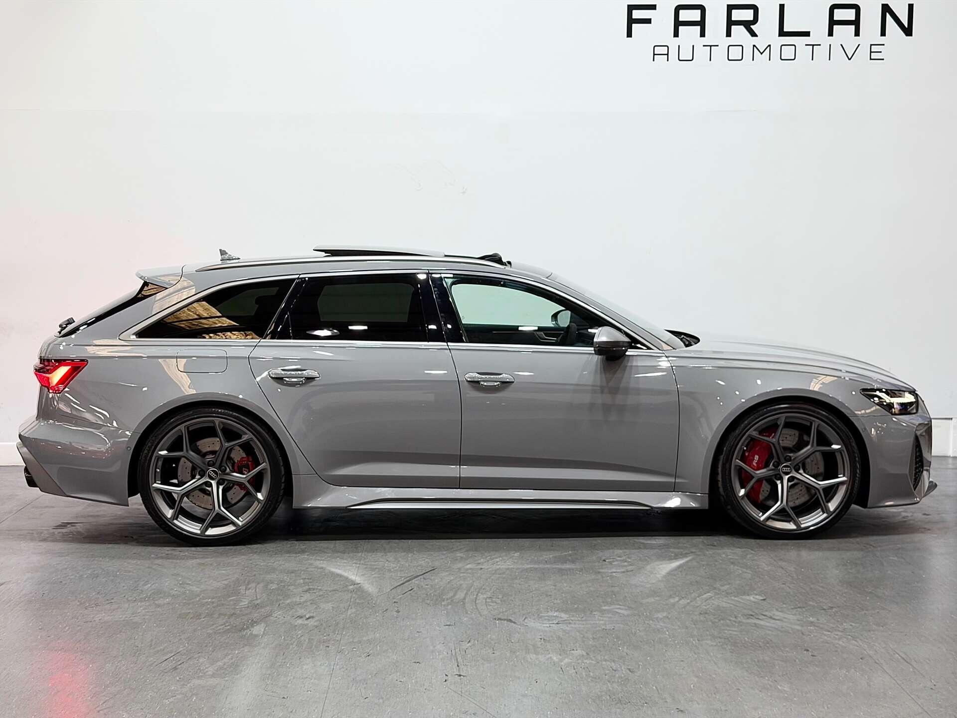 Audi RS6 view 15