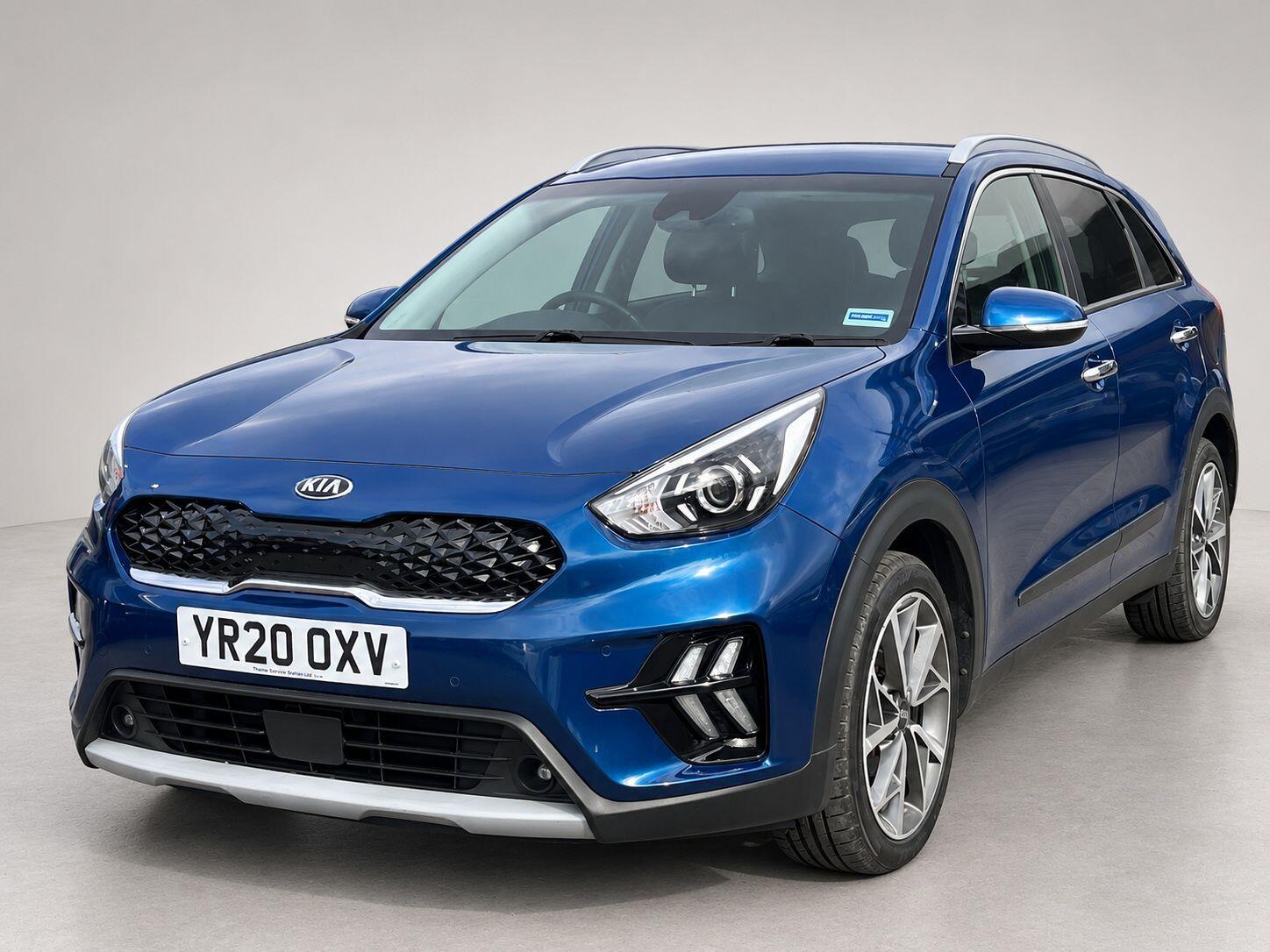 Kia Niro view 6