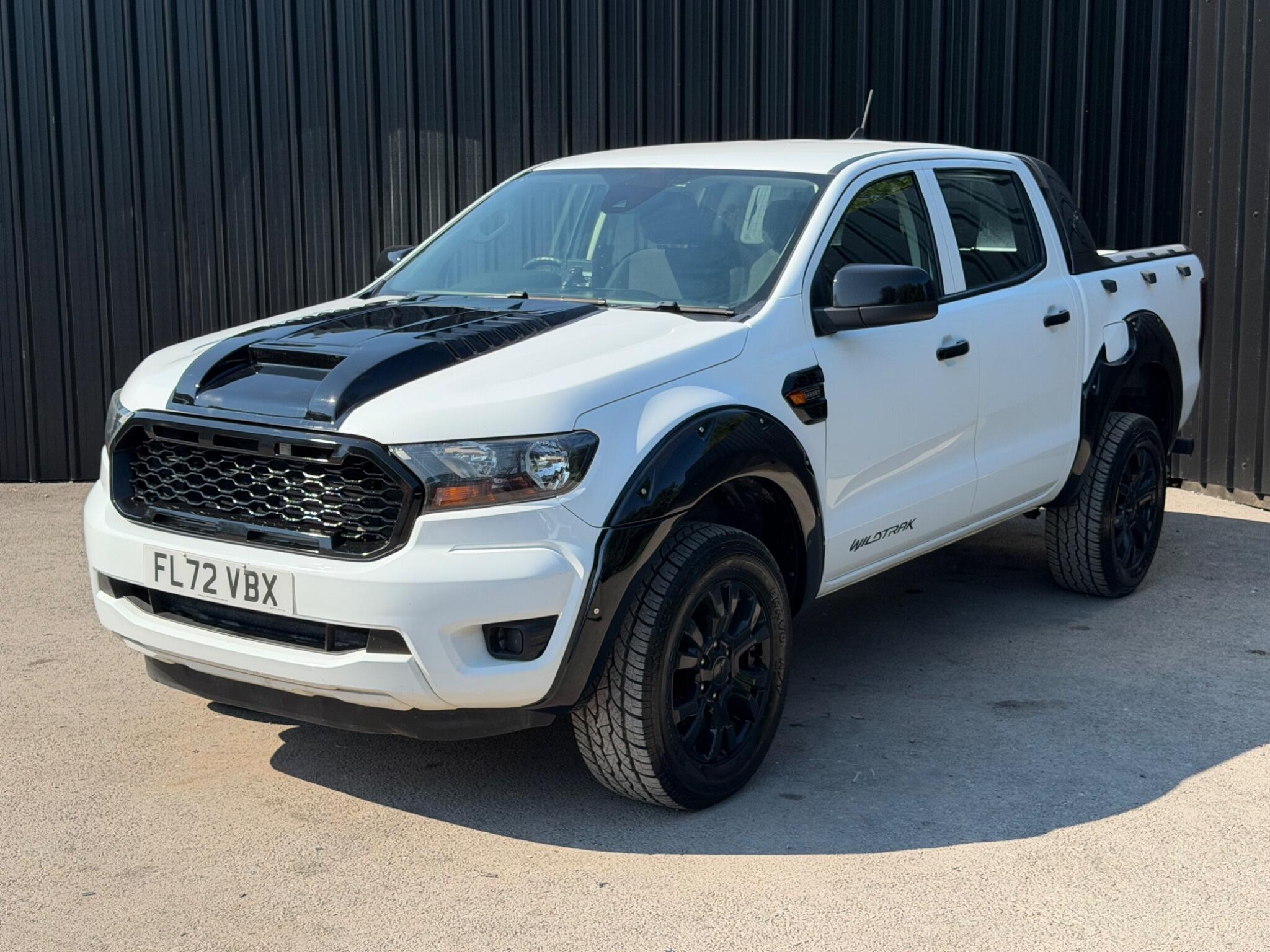 Ford Ranger view 19
