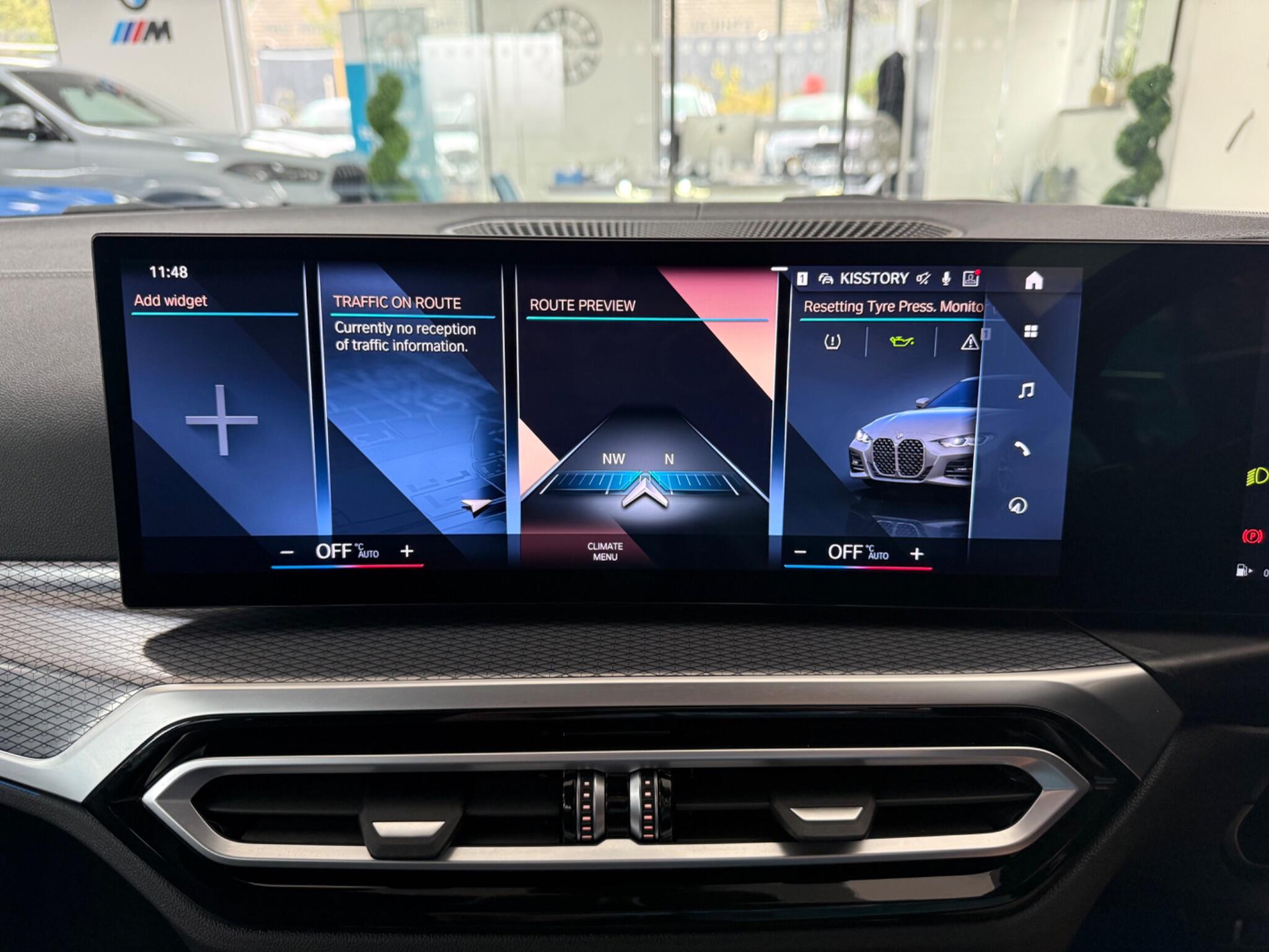 BMW 4 Series view 16