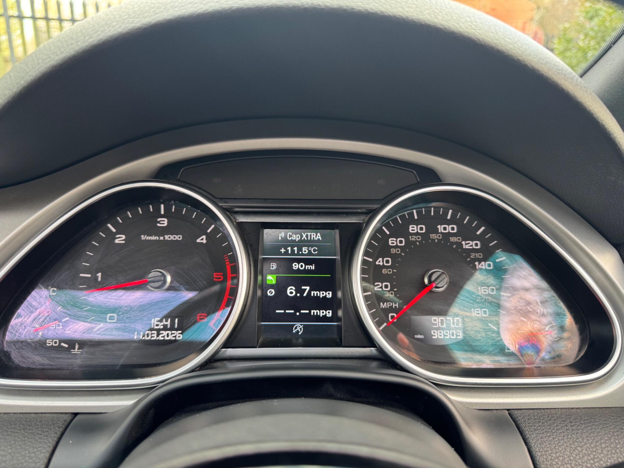 2014 Audi Q7 3.0 TDI V6 S line Sport Edition Tiptronic quattro Euro 5 (s/s) 5dr image 87