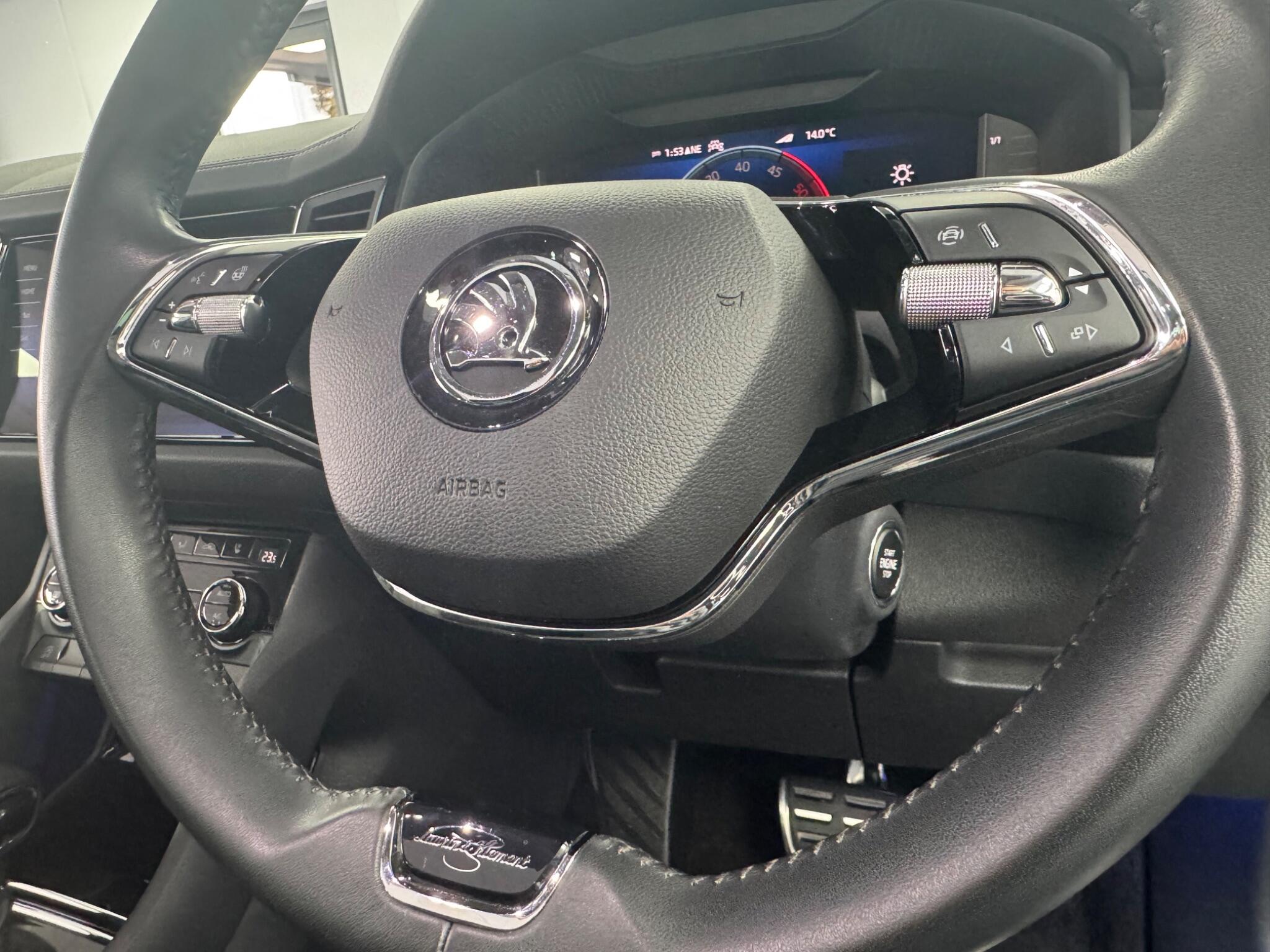 Skoda Kodiaq view 9