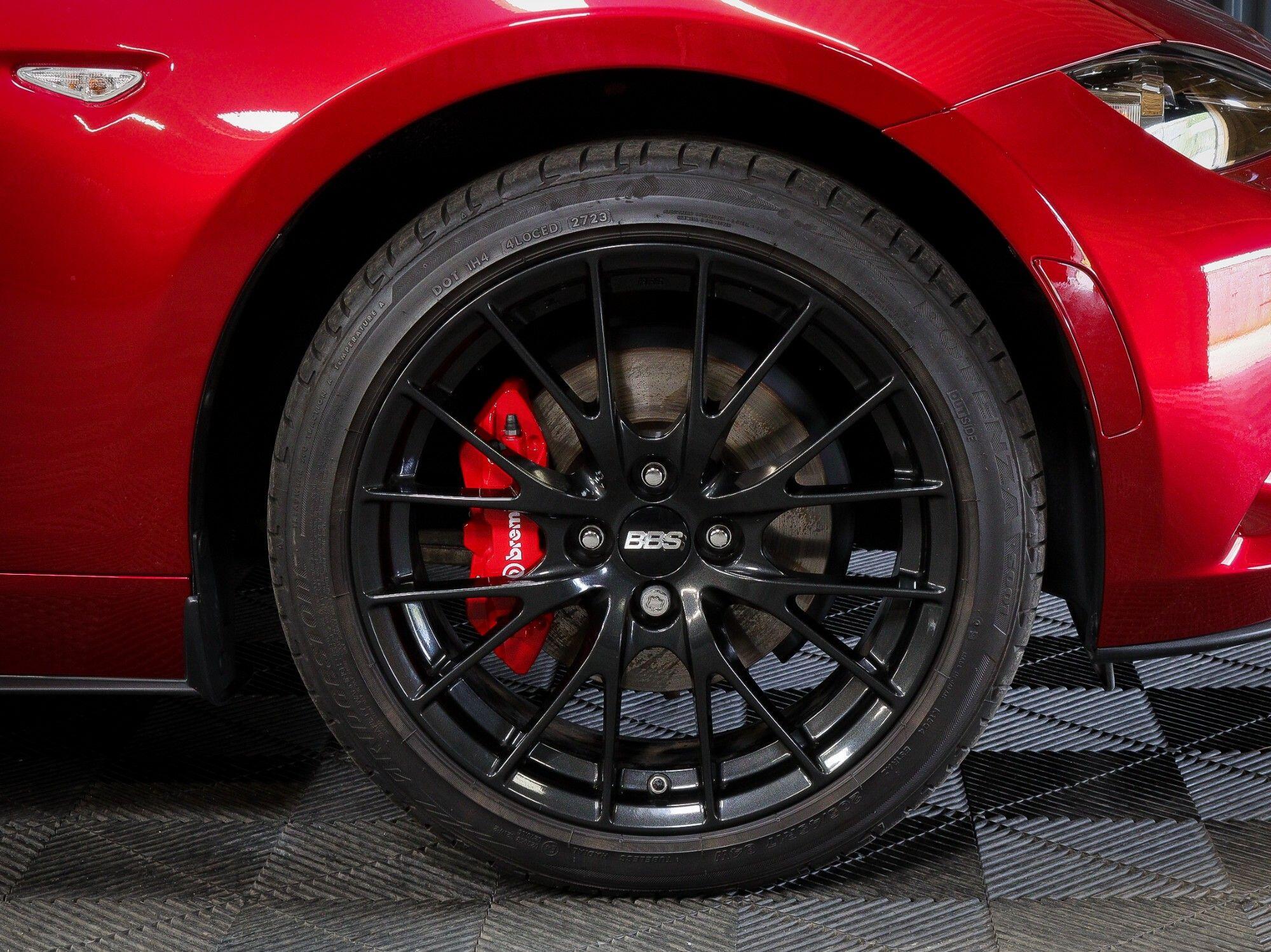 Mazda MX-5 view 49