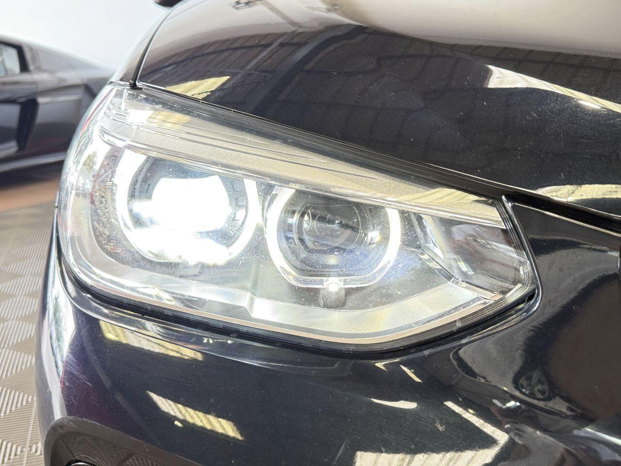 BMW X3 view 26