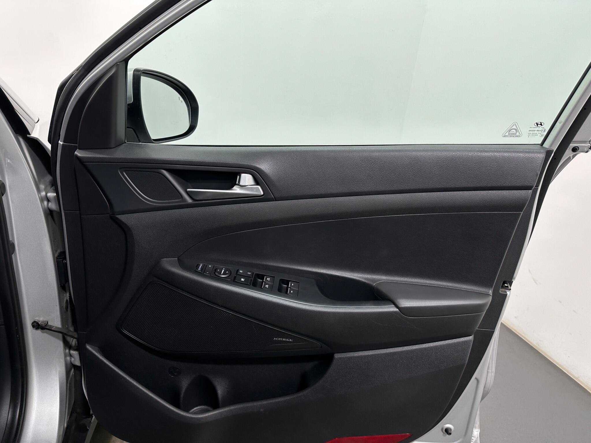 Hyundai Tucson view 34