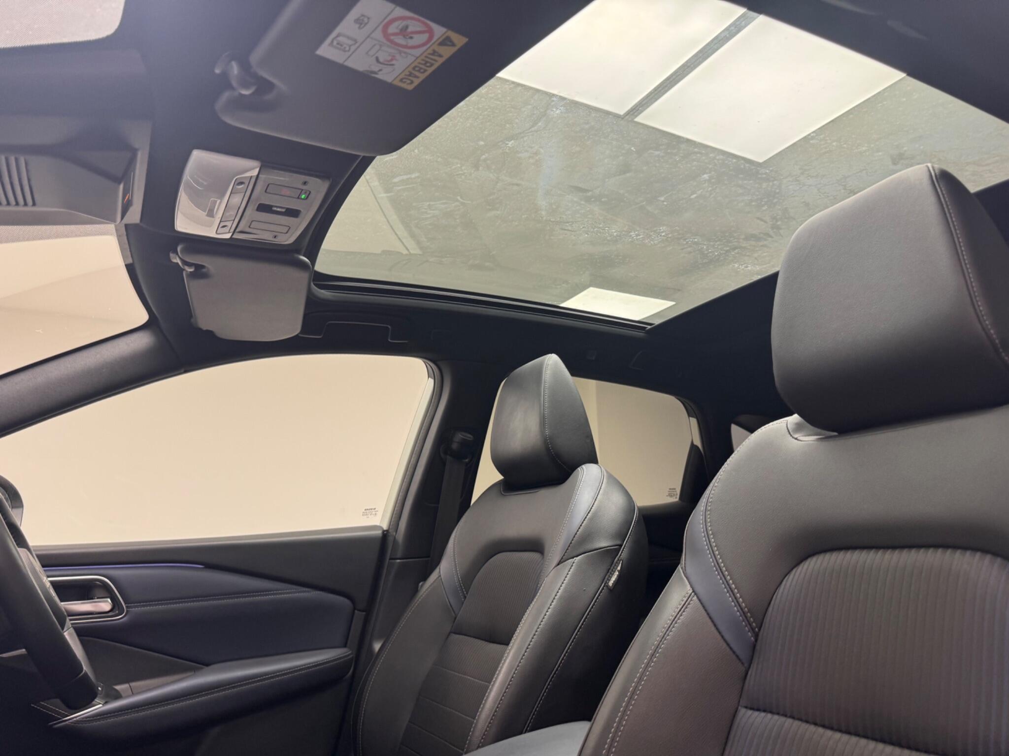Nissan Qashqai view 28