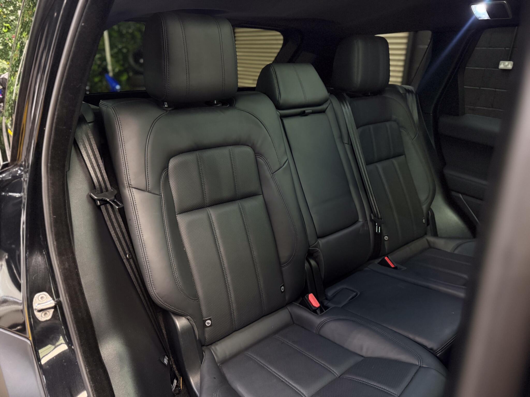 Land Rover Range Rover Sport view 25