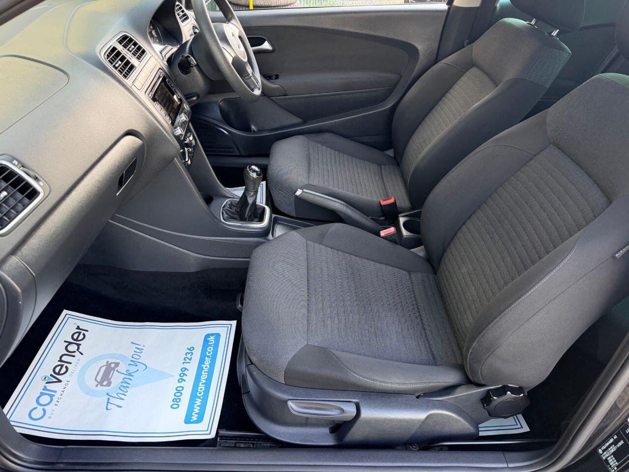 Volkswagen Polo view 20