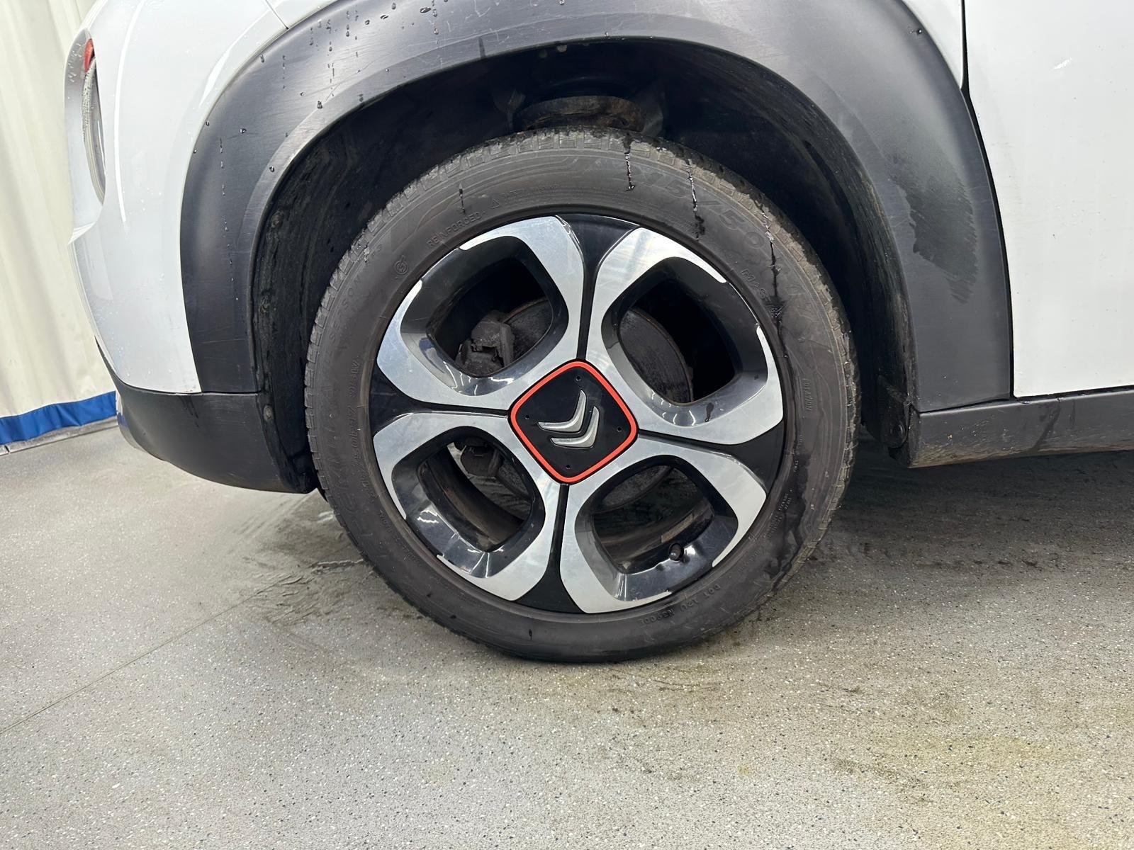 Citroen C3 Aircross view 19