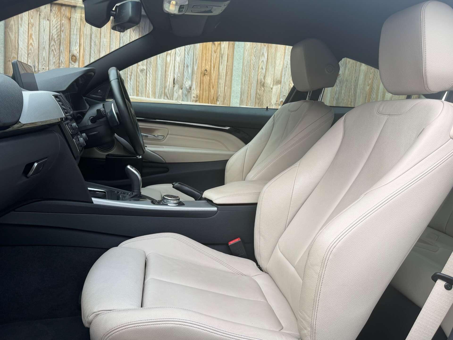 BMW 4 Series view 15