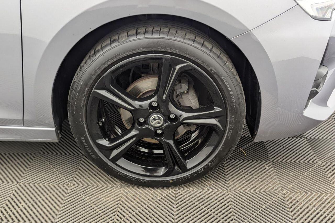 Vauxhall Corsa view 46