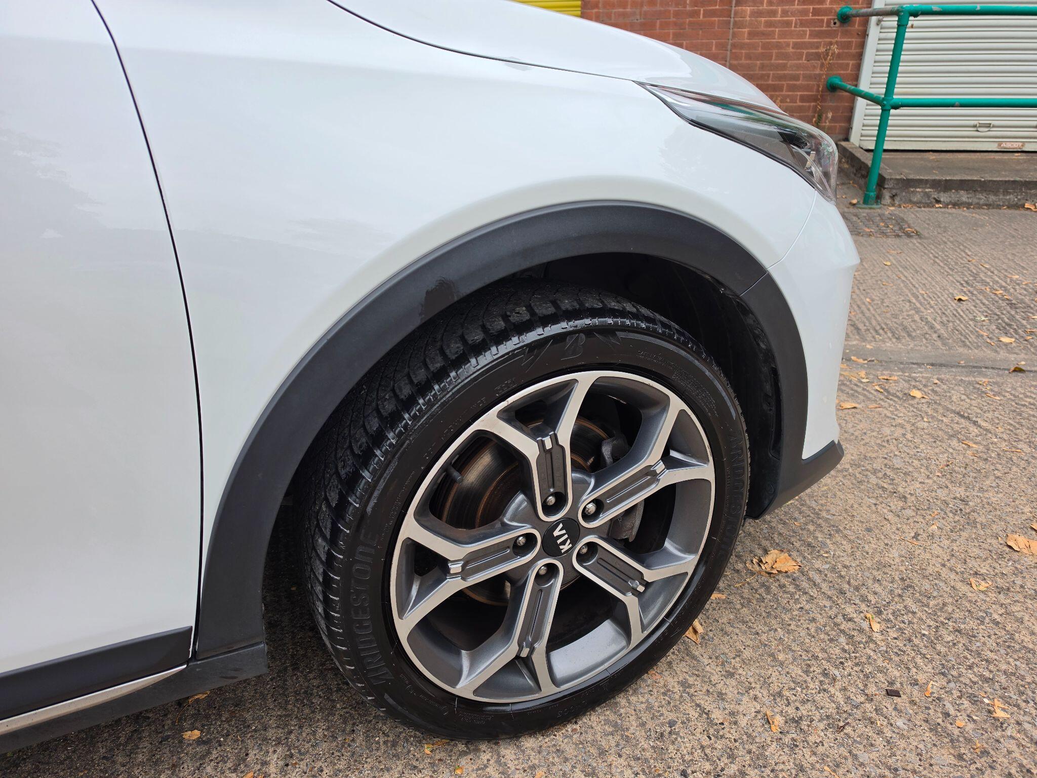 Kia Xceed view 17