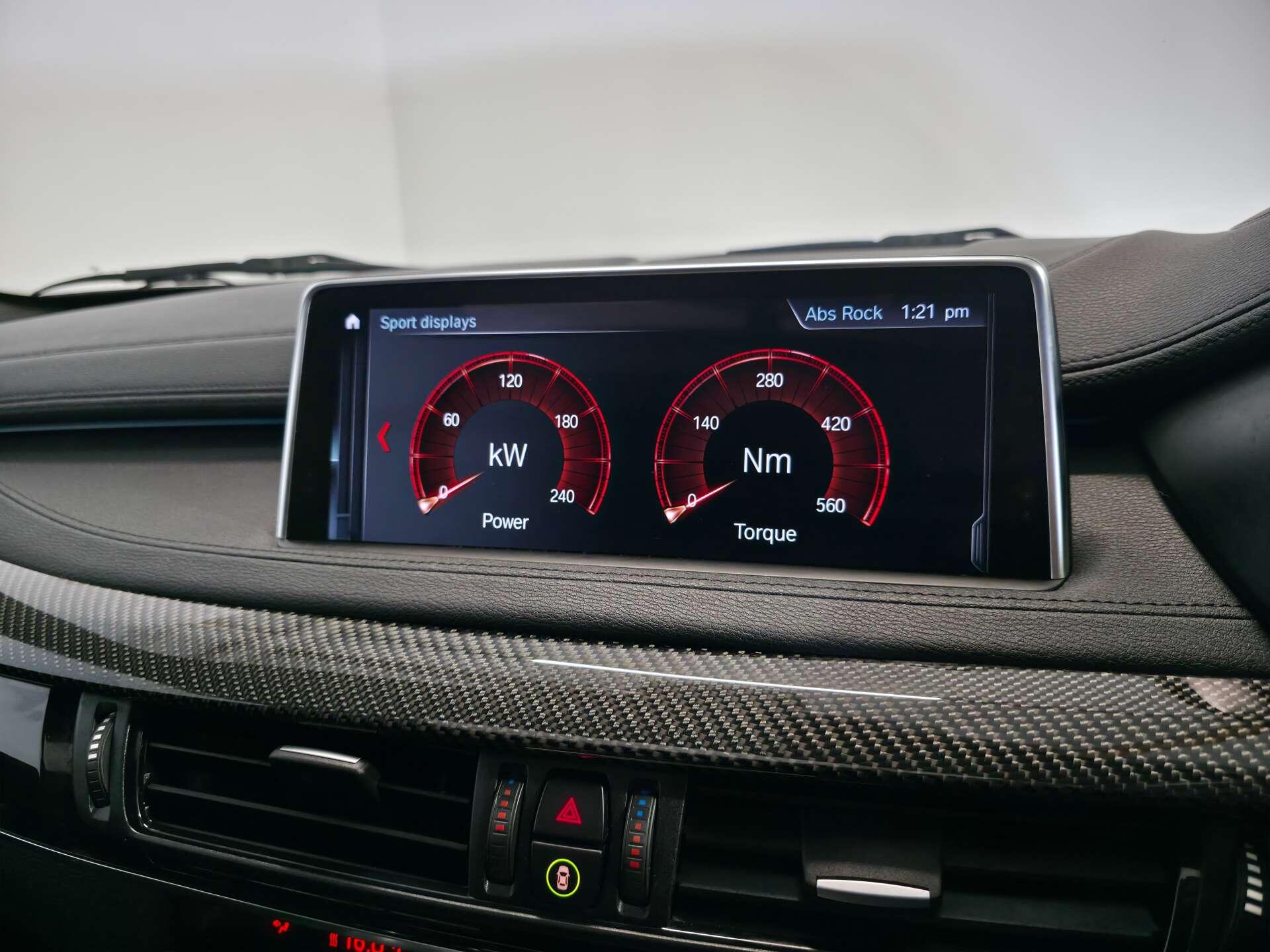 BMW X6 view 52
