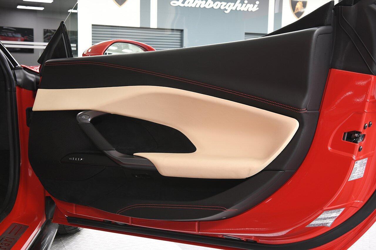 Ferrari 296 view 27