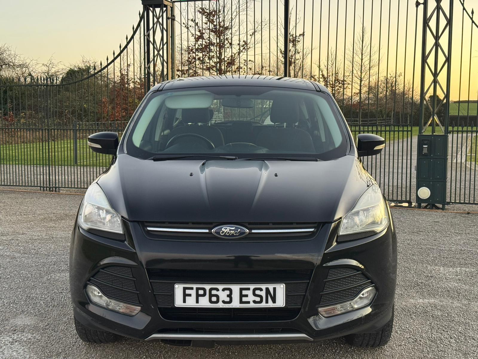 2014 Ford Kuga image 4