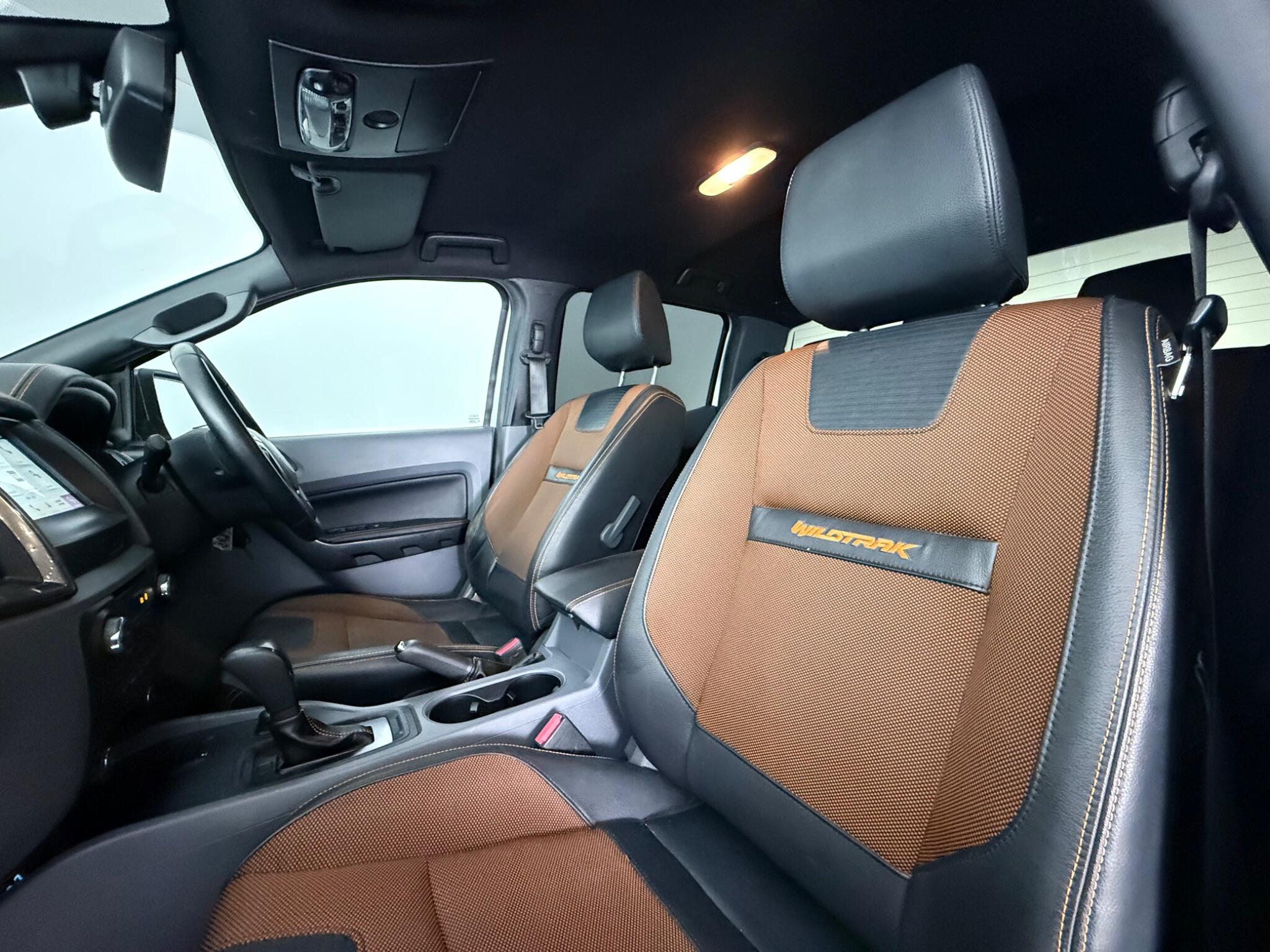 Ford Ranger view 30