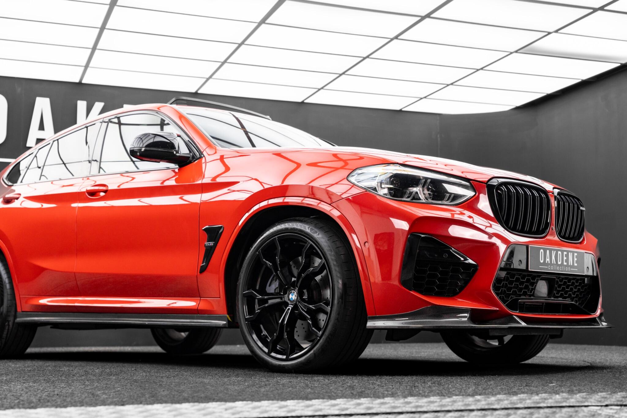 BMW X4 M view 16