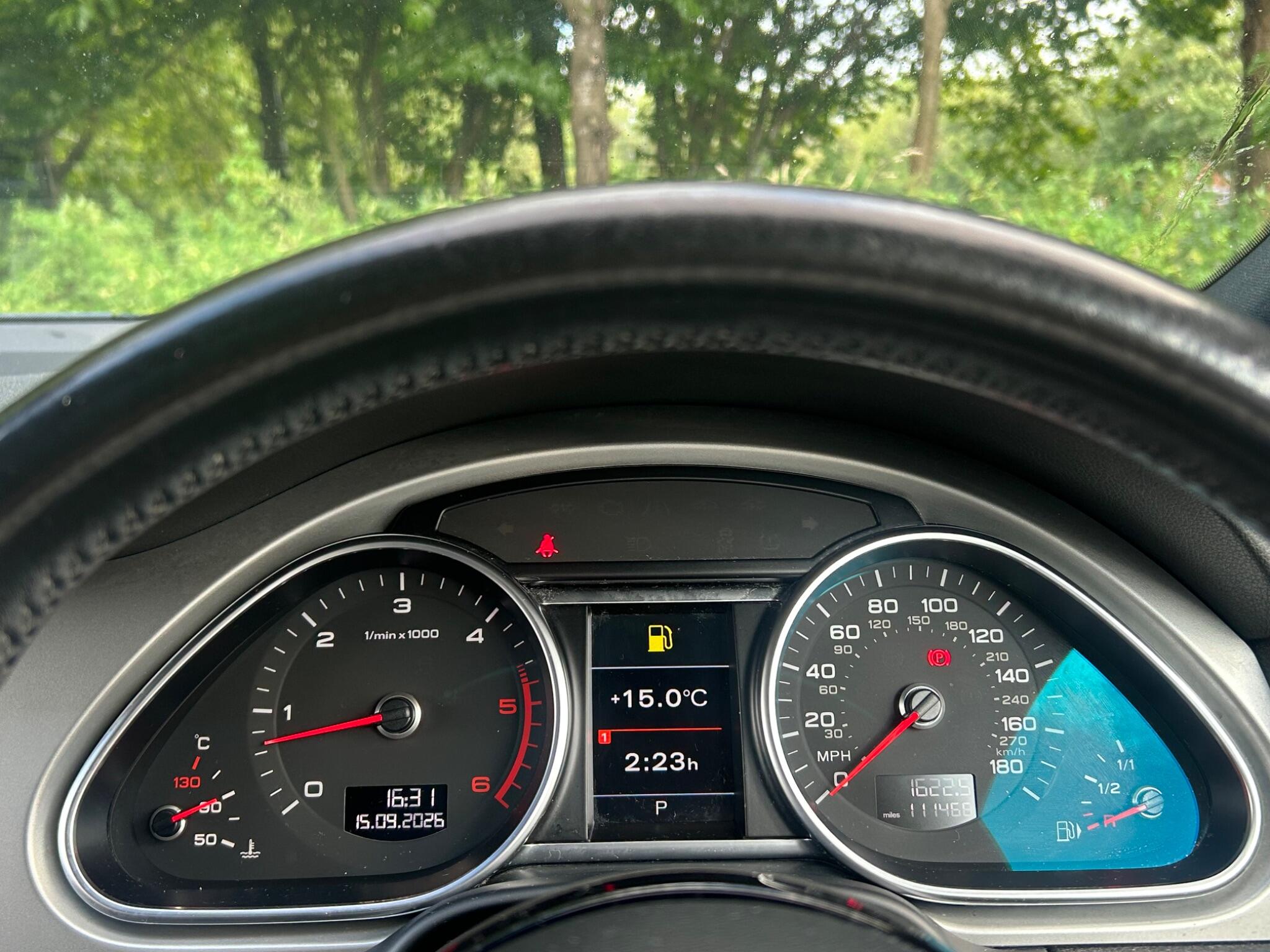 Audi Q7 view 55