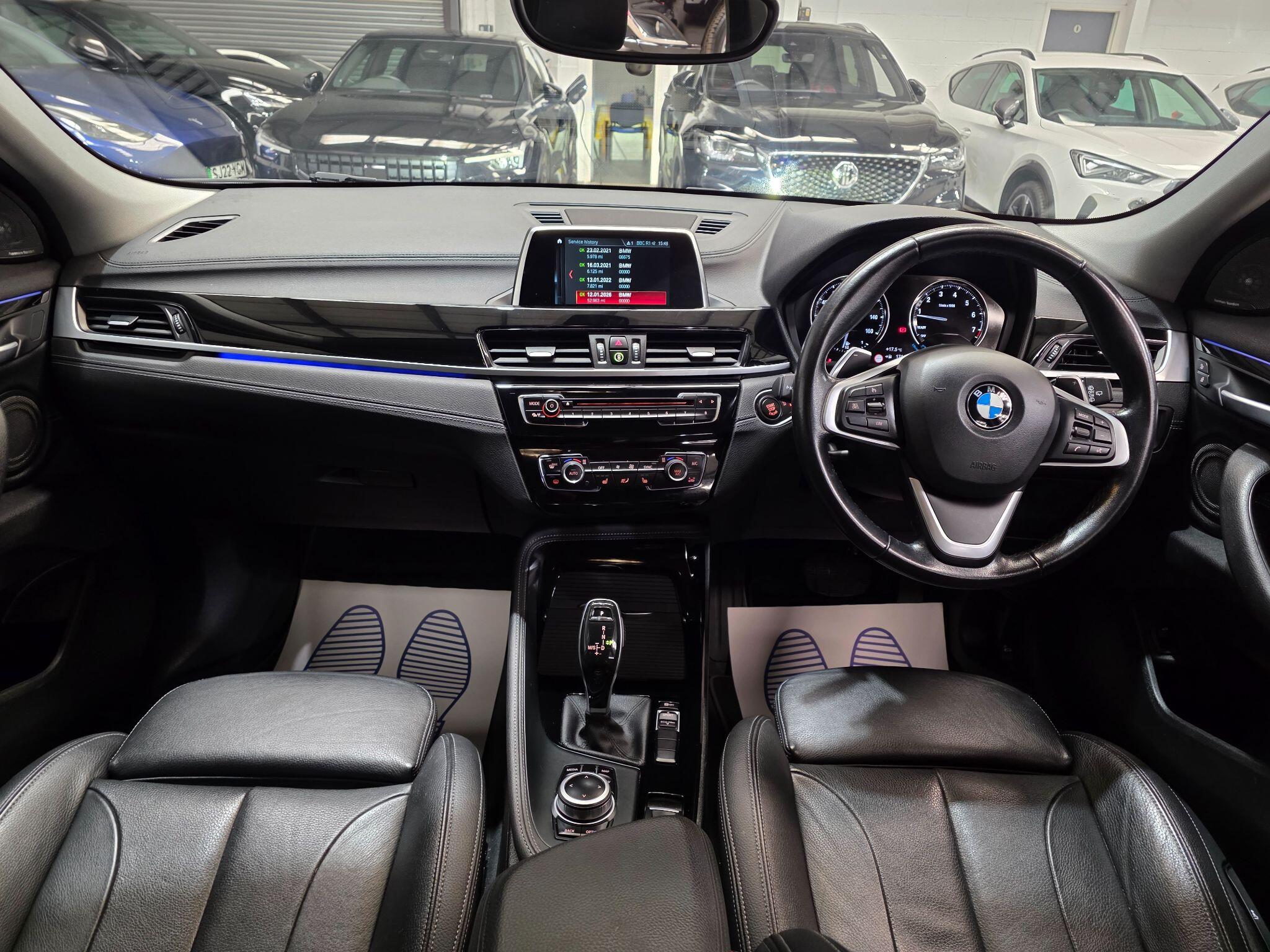 BMW X2 view 5