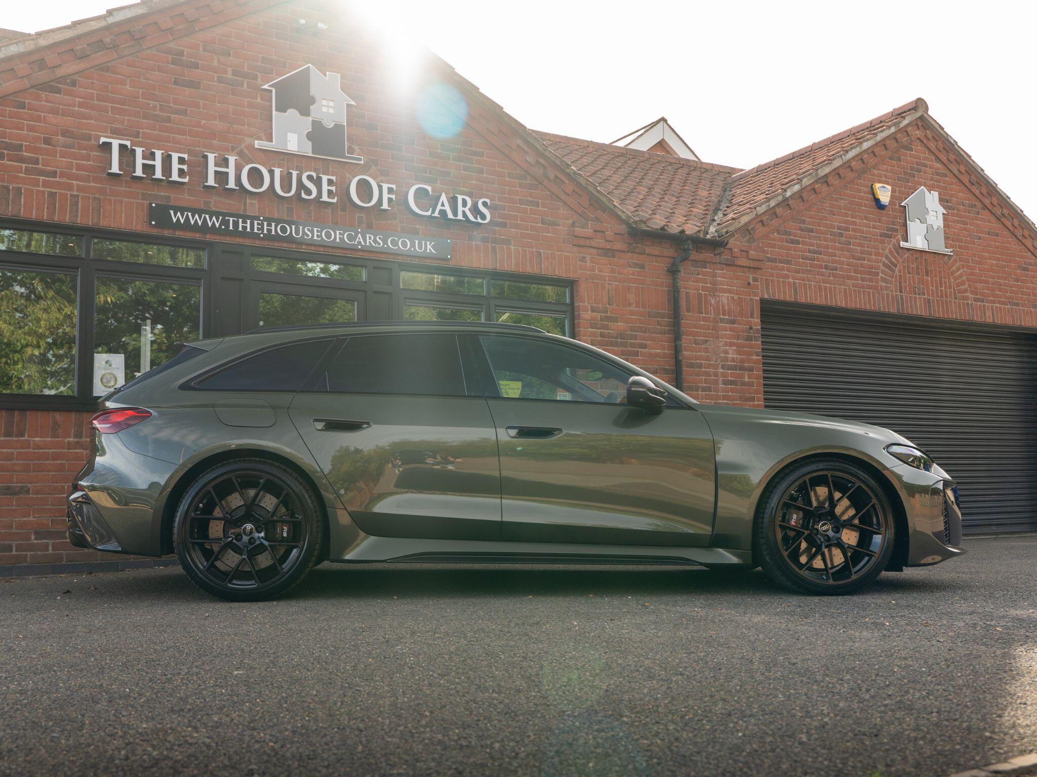 Audi RS5 view 18