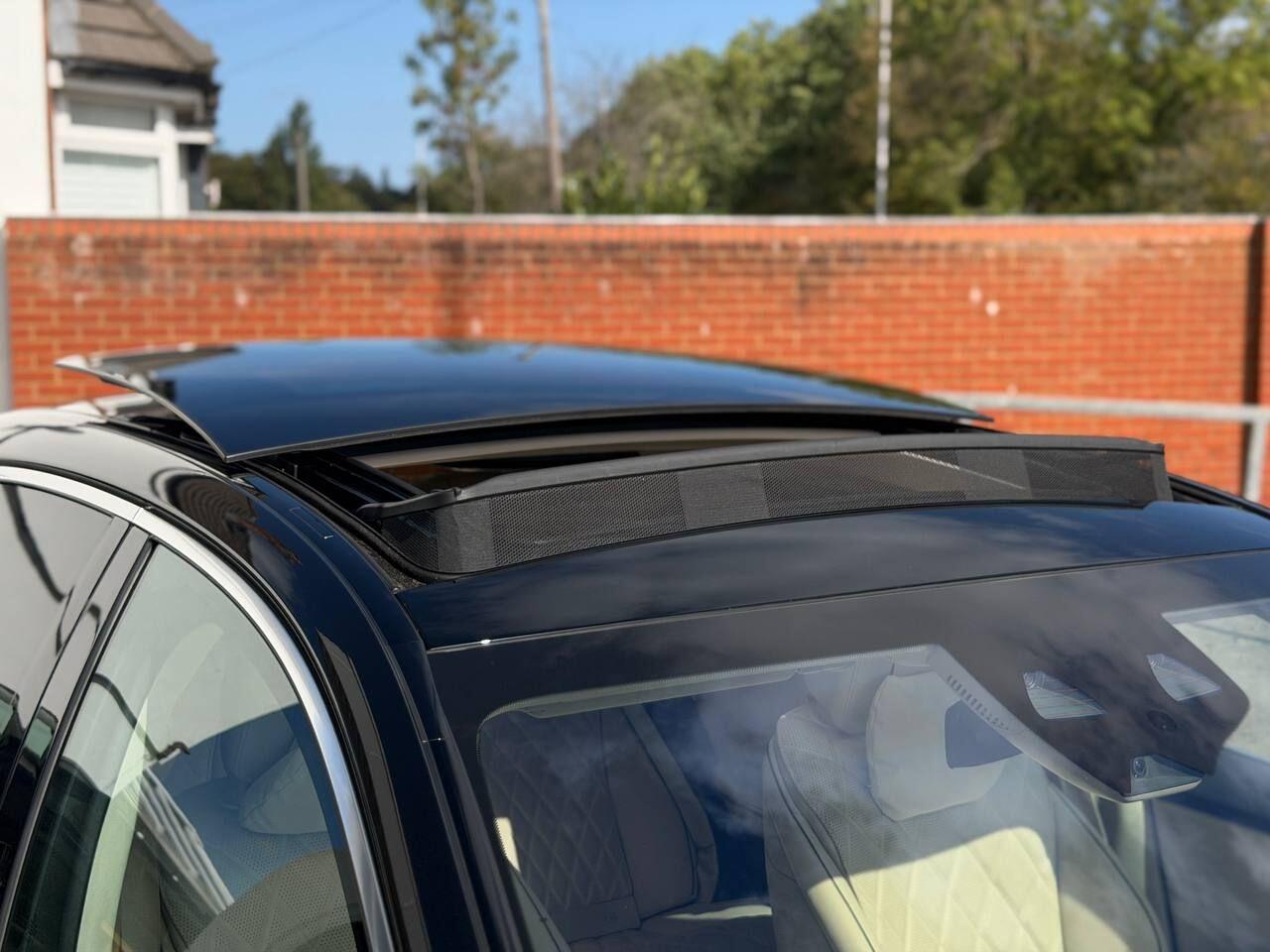 Mercedes-Benz S-Class view 81