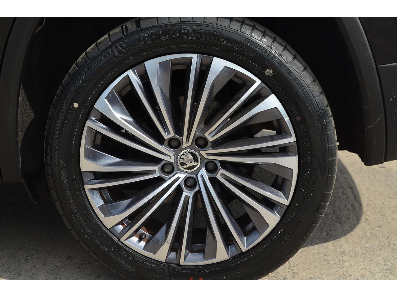 Skoda Kodiaq view 59
