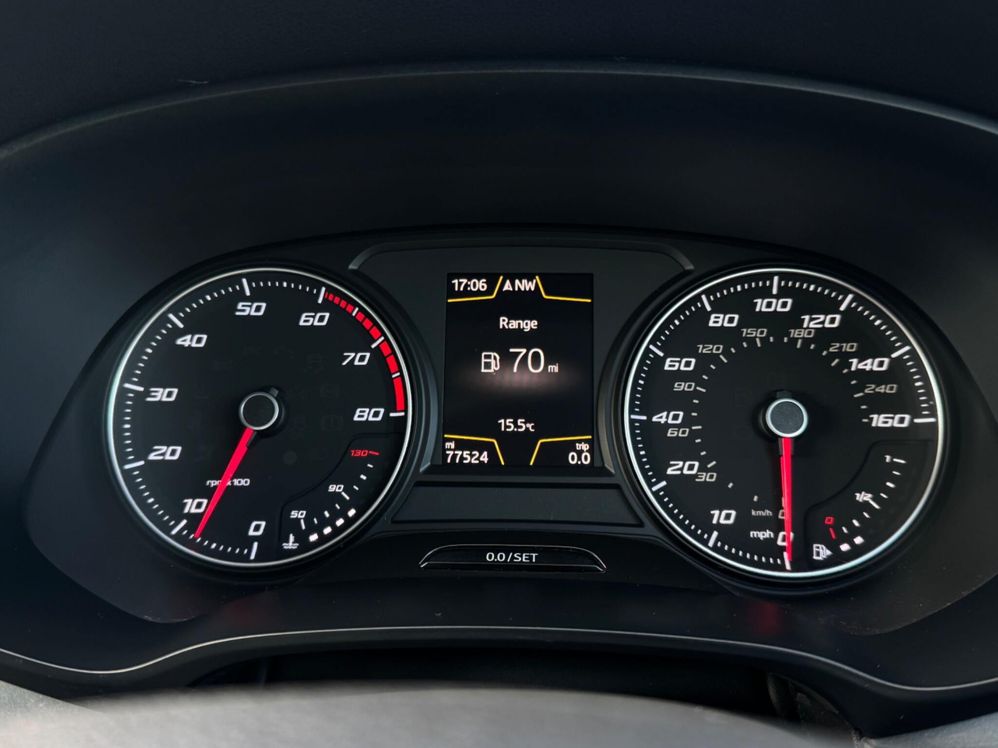 Seat Leon view 26