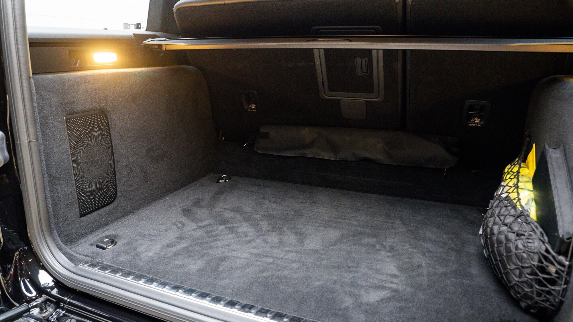Mercedes-Benz G Class view 58
