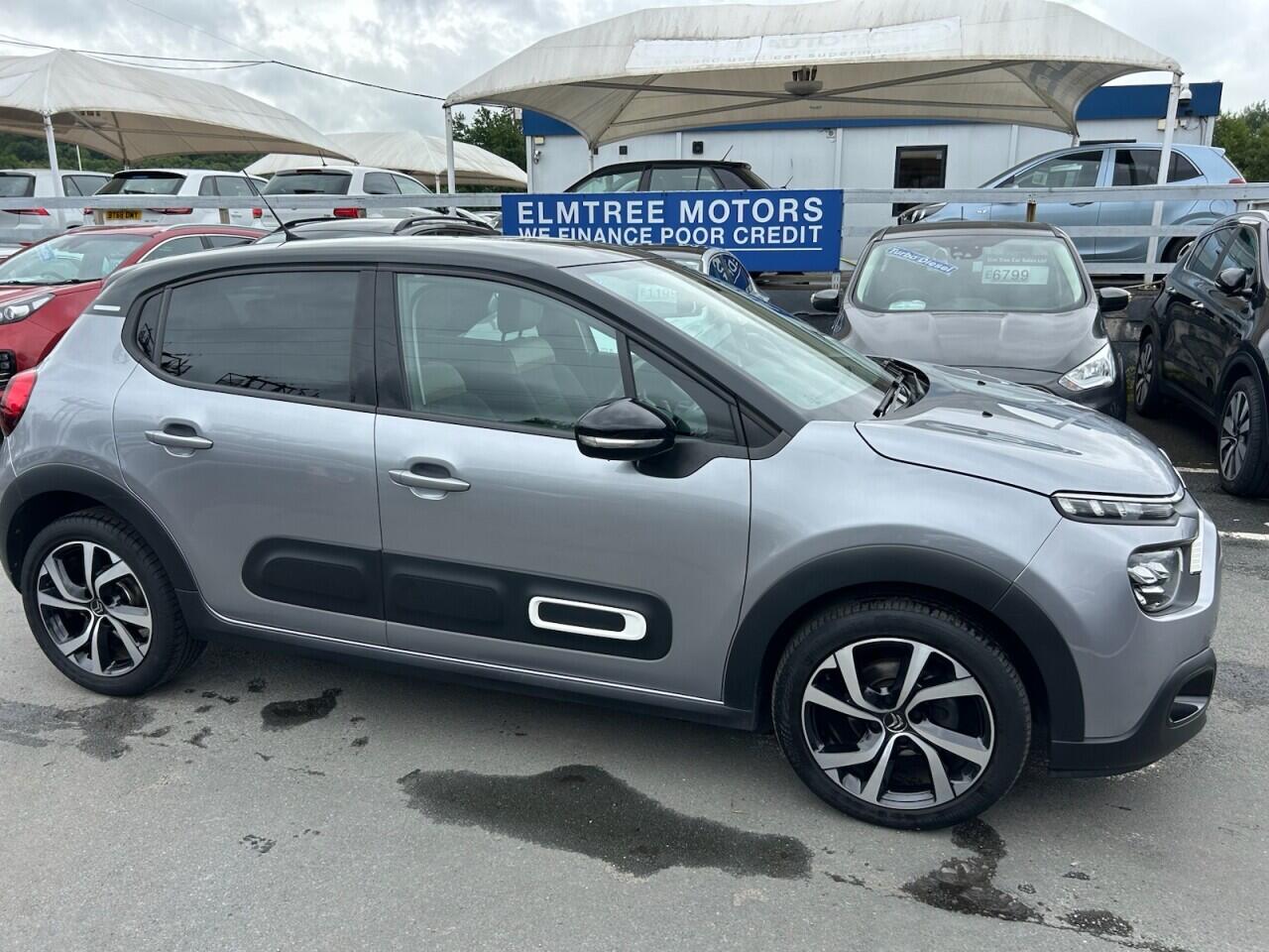 Citroen C3 view 57