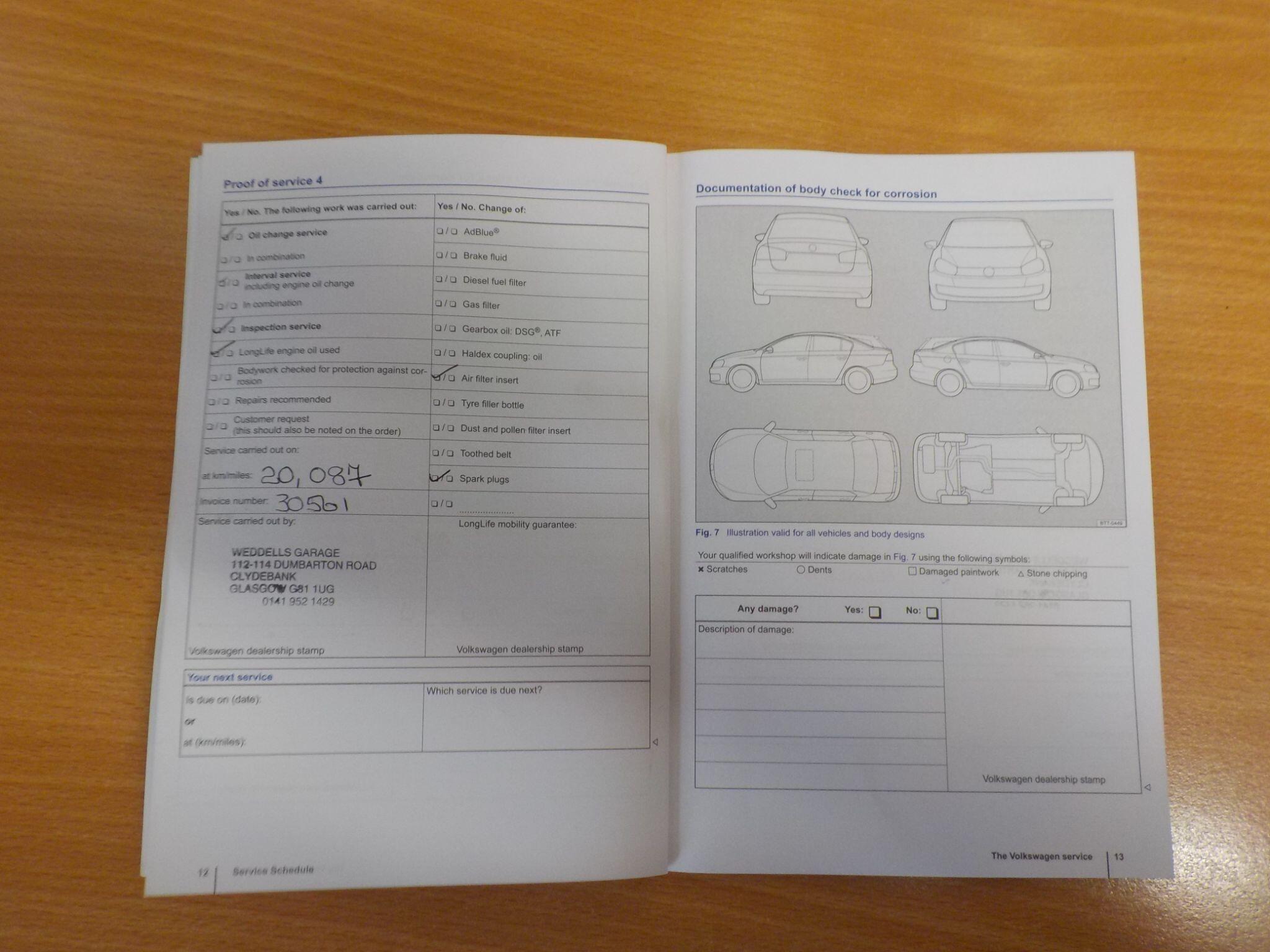 Volkswagen up! 1.0 High up! Euro 5 5dr