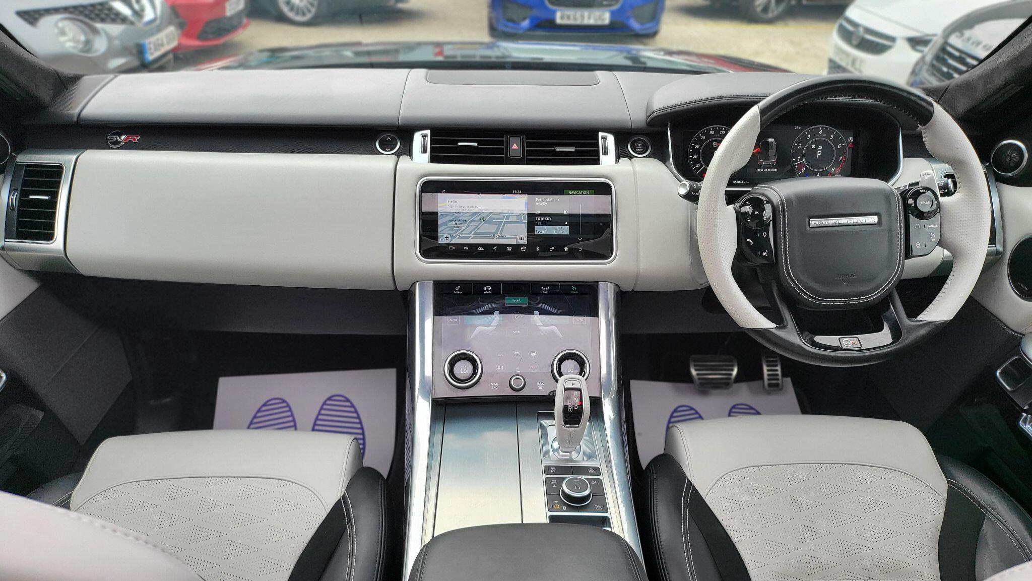 Land Rover Range Rover Sport view 5