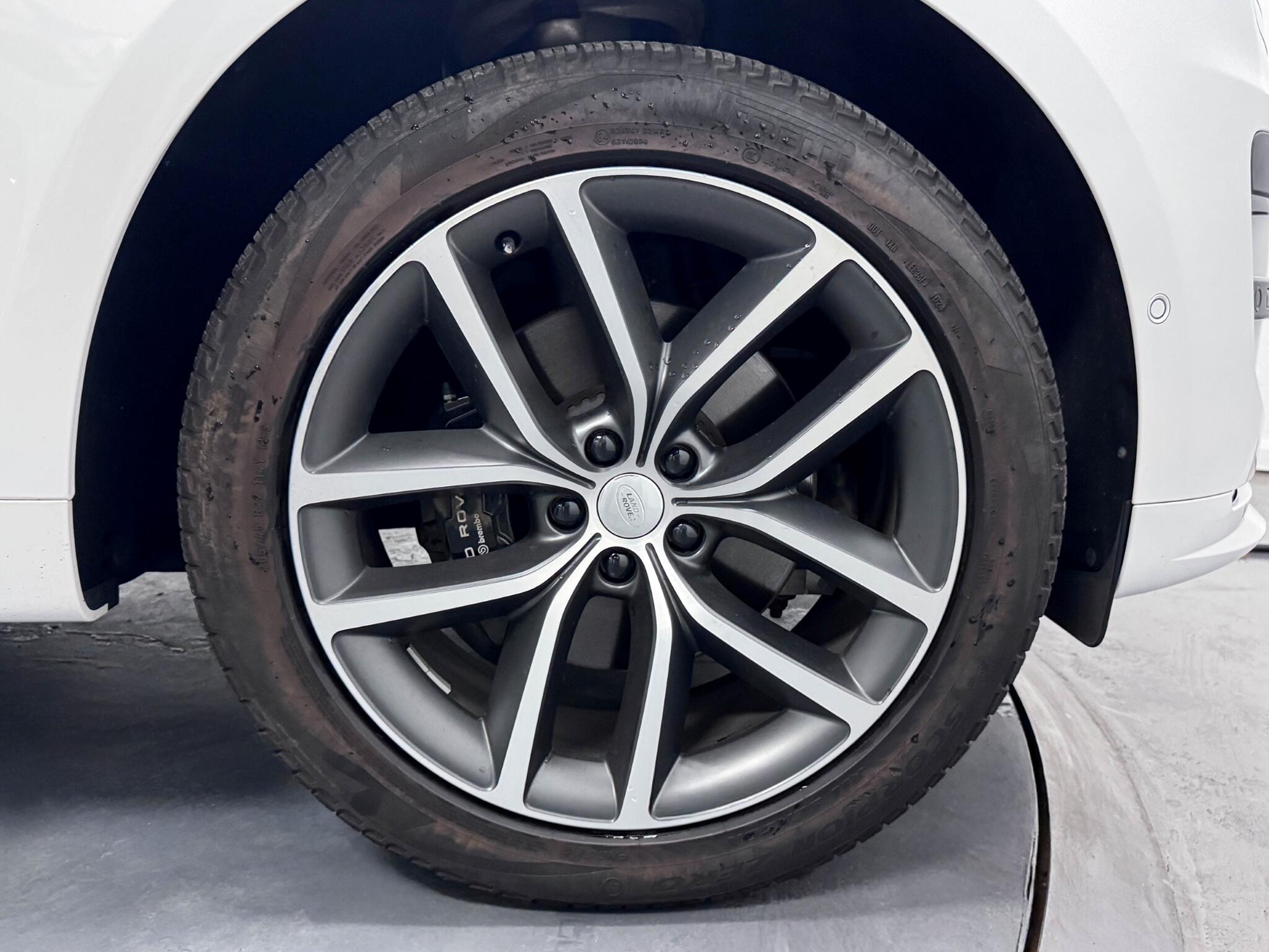 Land Rover Range Rover Sport view 72