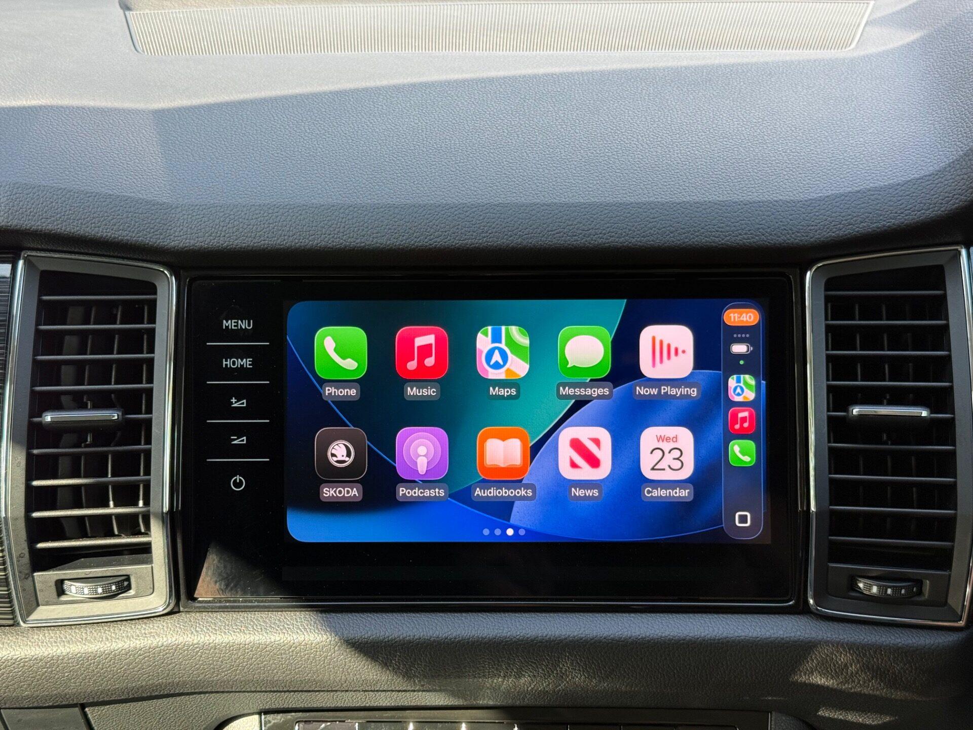Skoda Kodiaq view 4