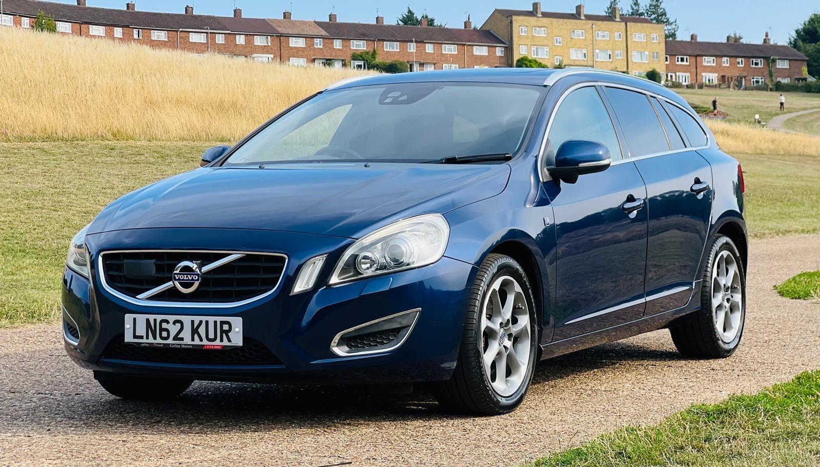 2012 Volvo V60 image 14