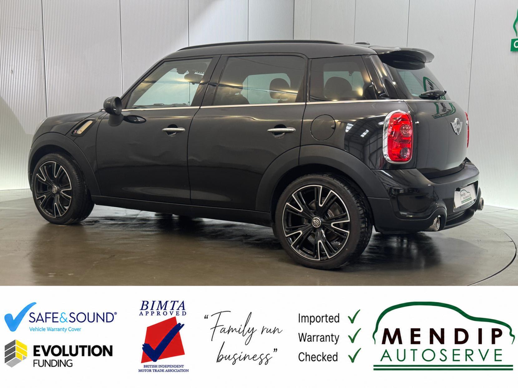 Mini Countryman view 14