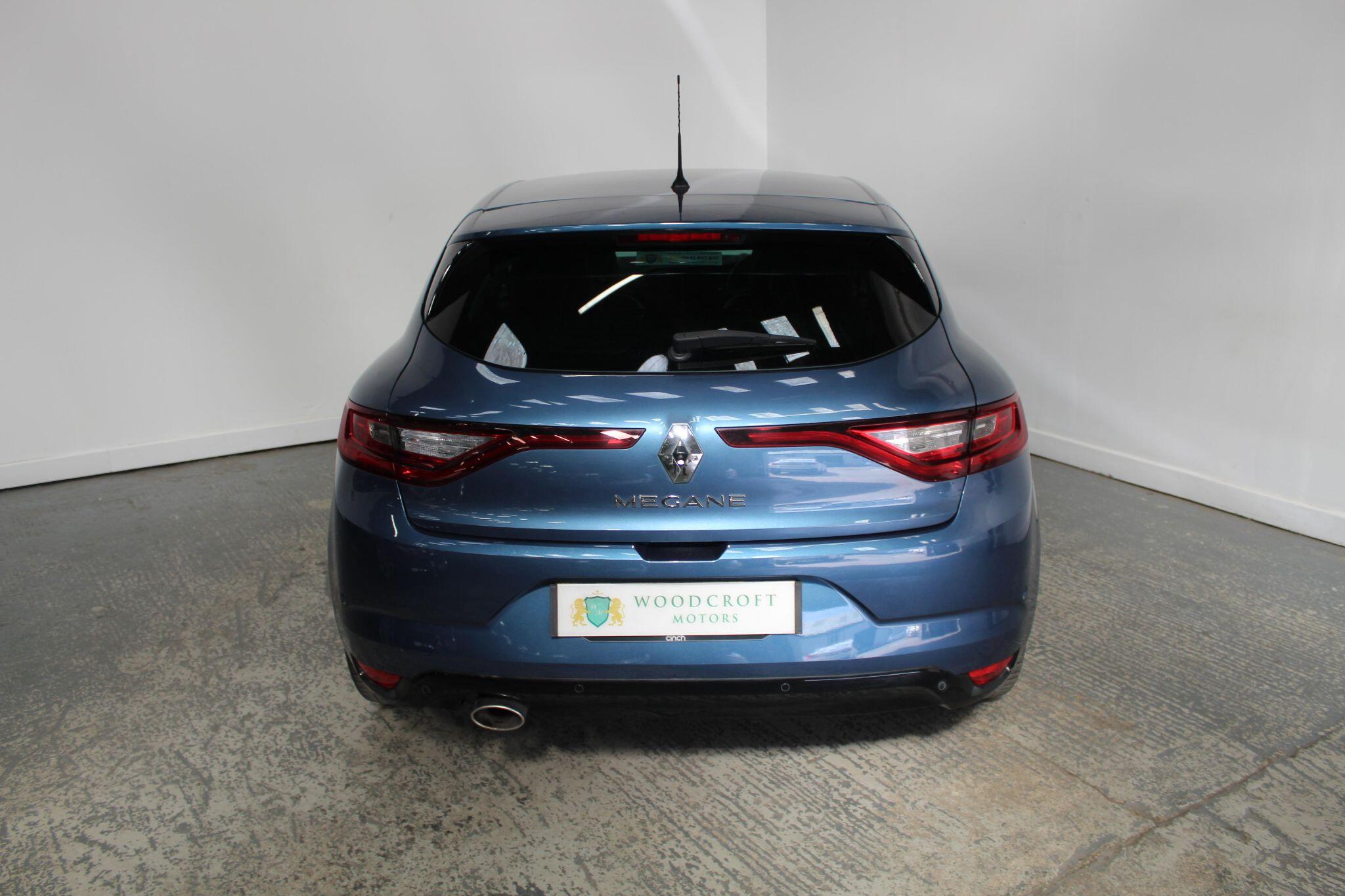 Renault Megane view 14