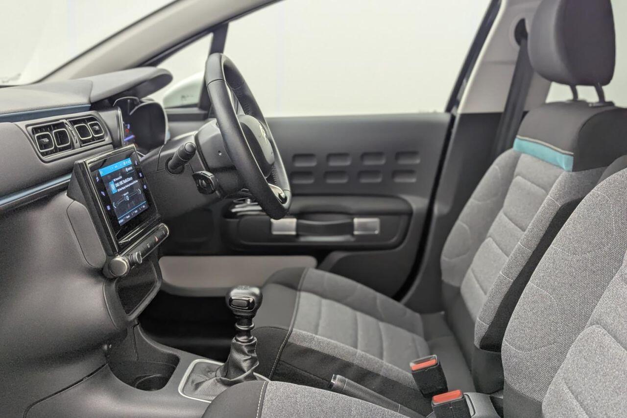 Citroen C3 view 23