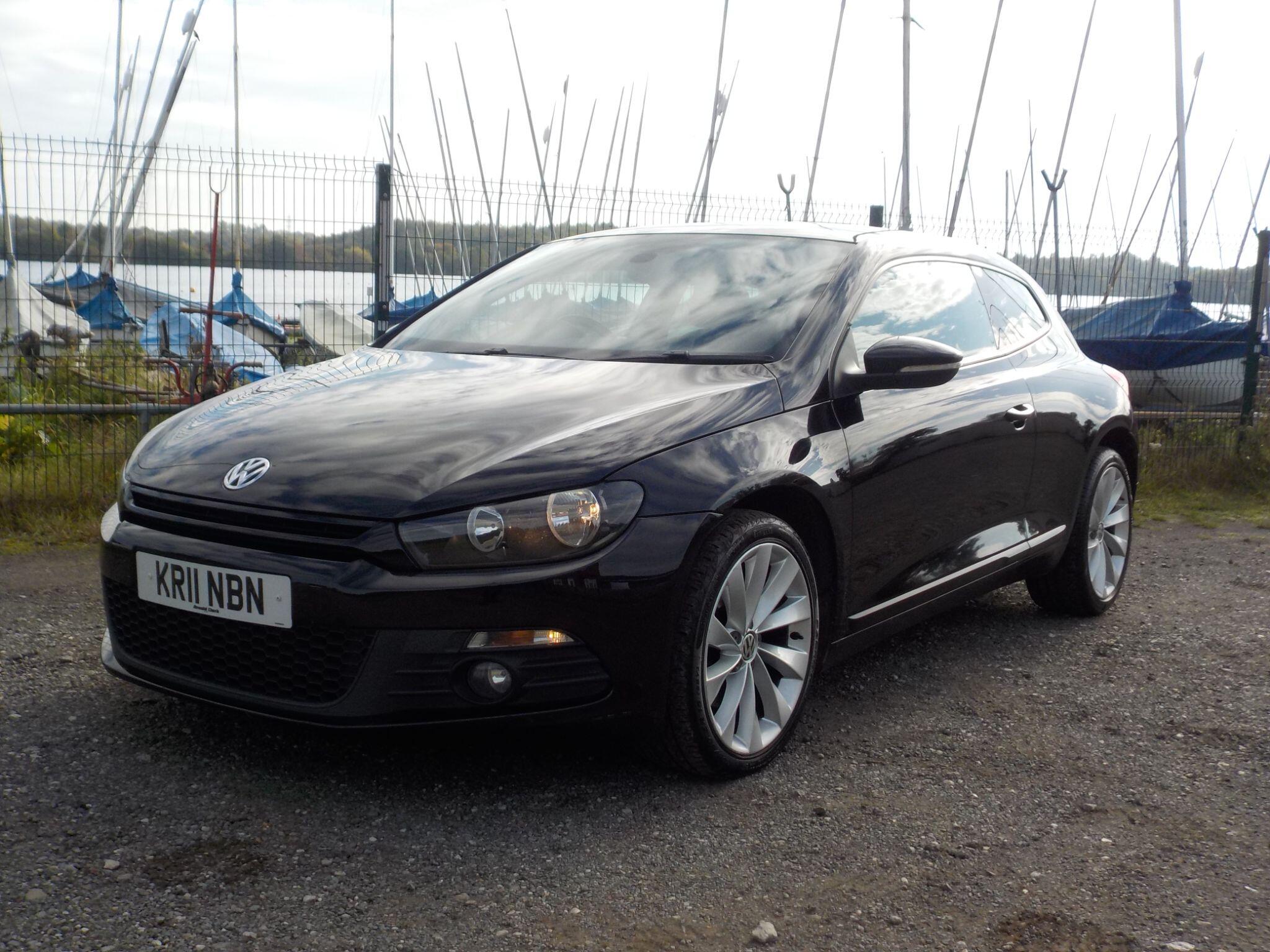 Volkswagen Scirocco 2.0 TDI GT Euro 5 3dr