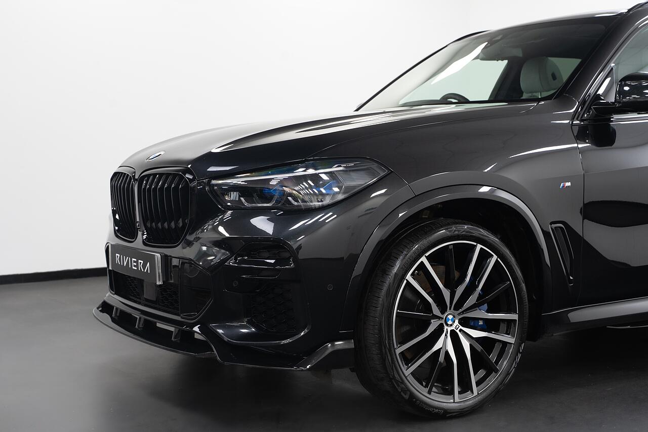 BMW X5 view 22