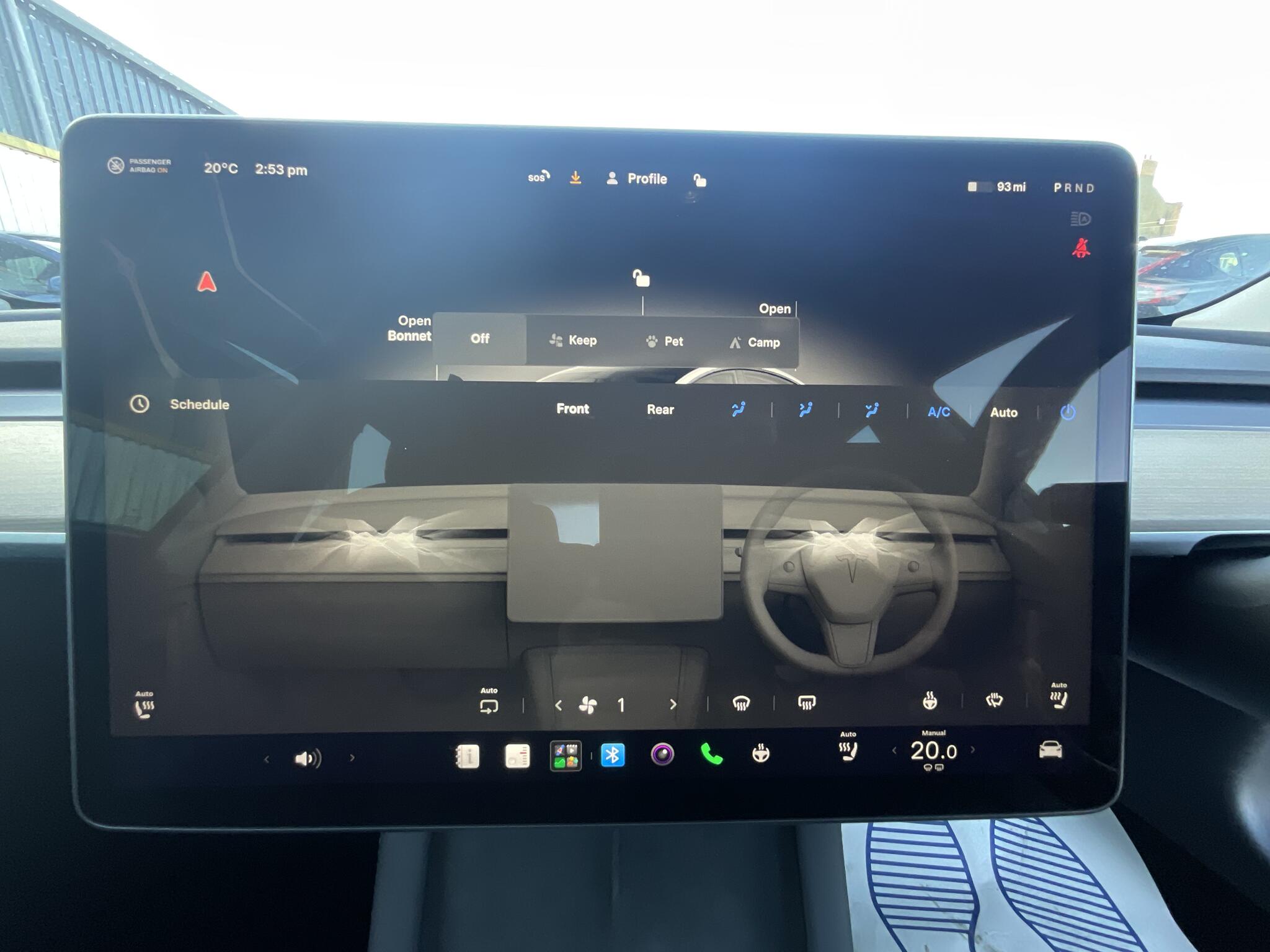 Tesla Model 3 view 32