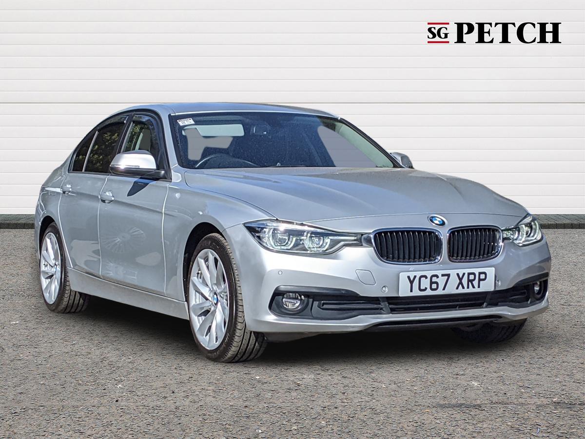 2017 BMW 3 Series